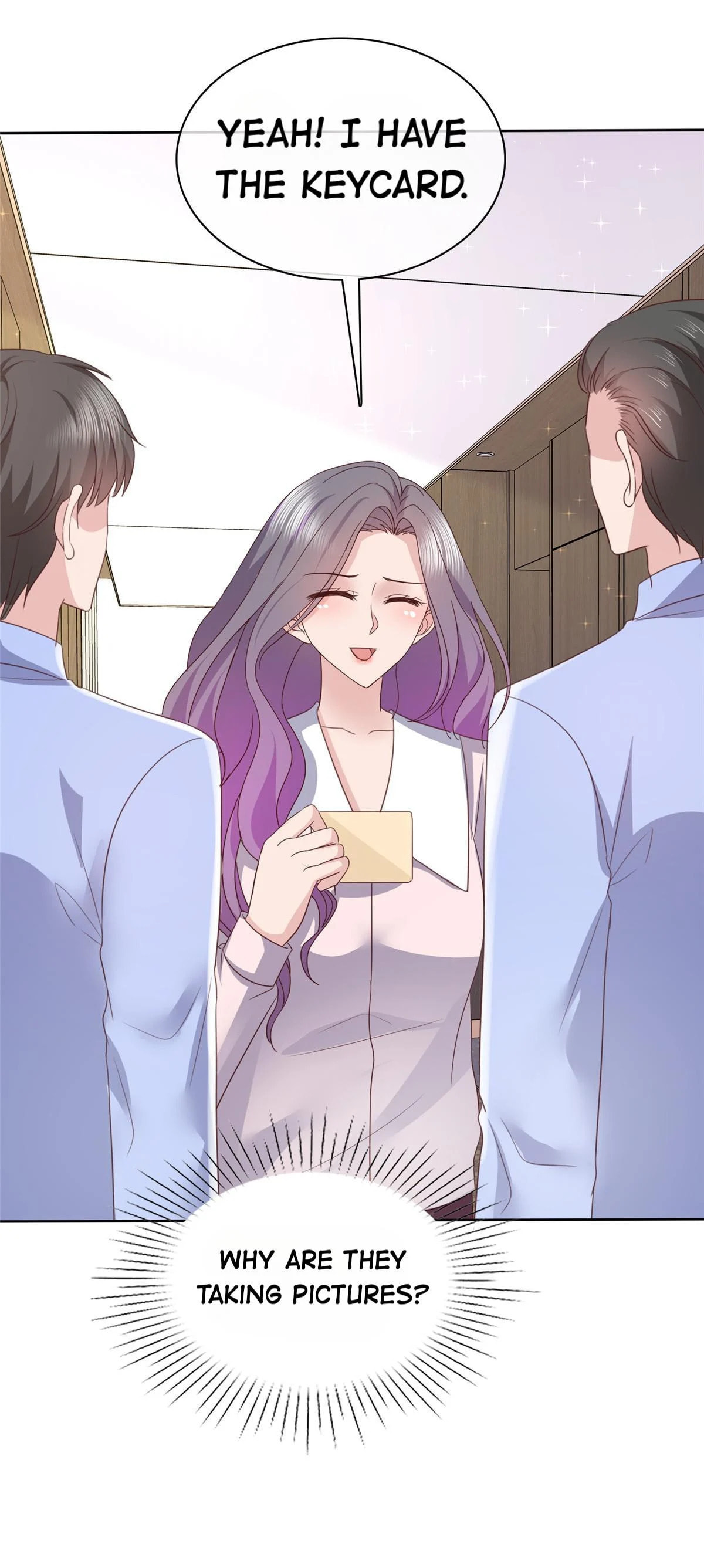 To Match a Villainess: Love Hunting Rhapsody Chapter 78 page 14 - 