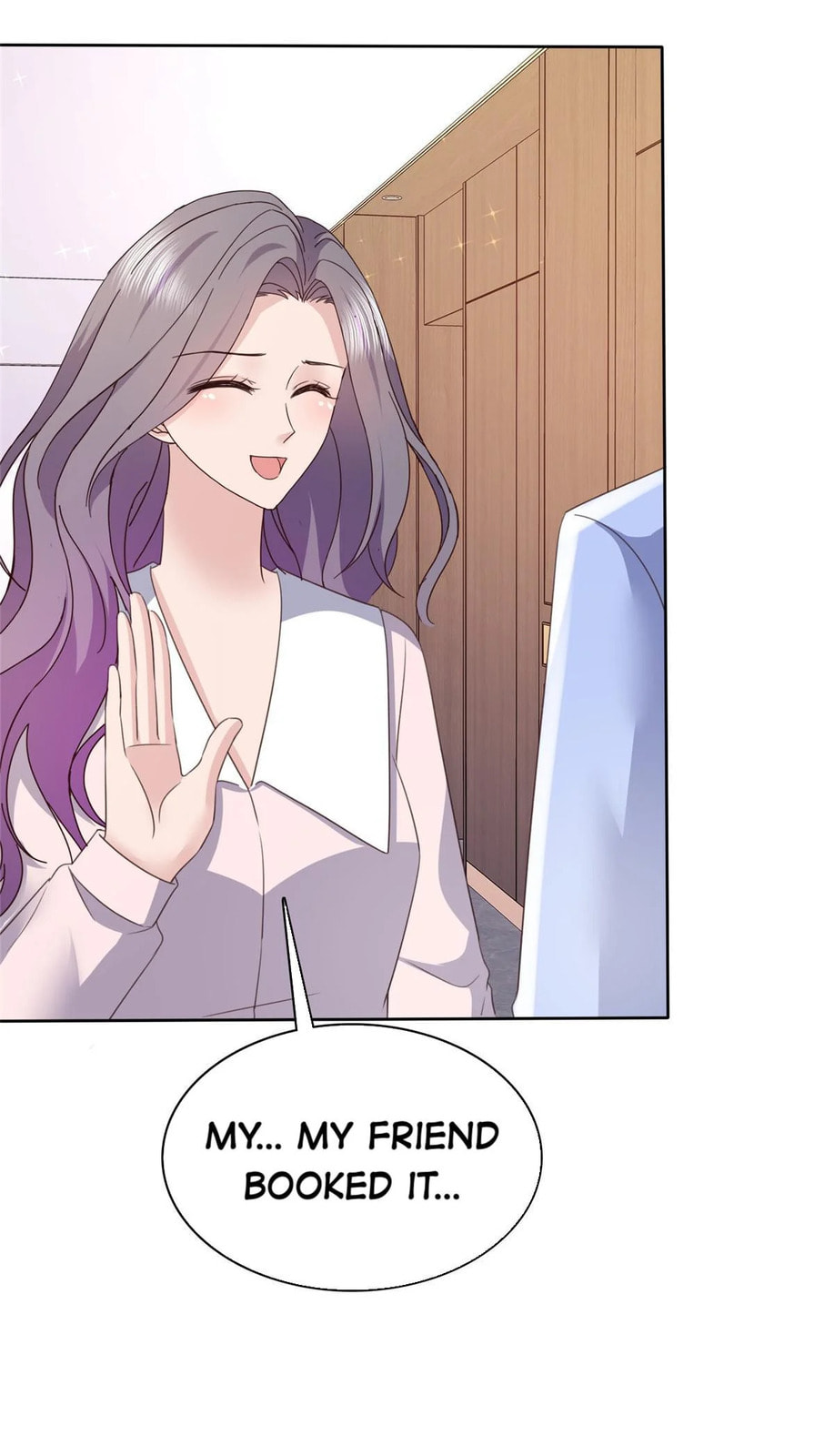 To Match a Villainess: Love Hunting Rhapsody Chapter 78 page 18 - 