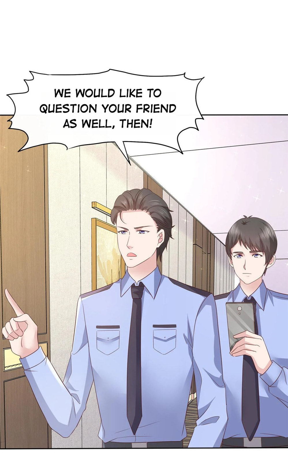 To Match a Villainess: Love Hunting Rhapsody Chapter 78 page 19 - 