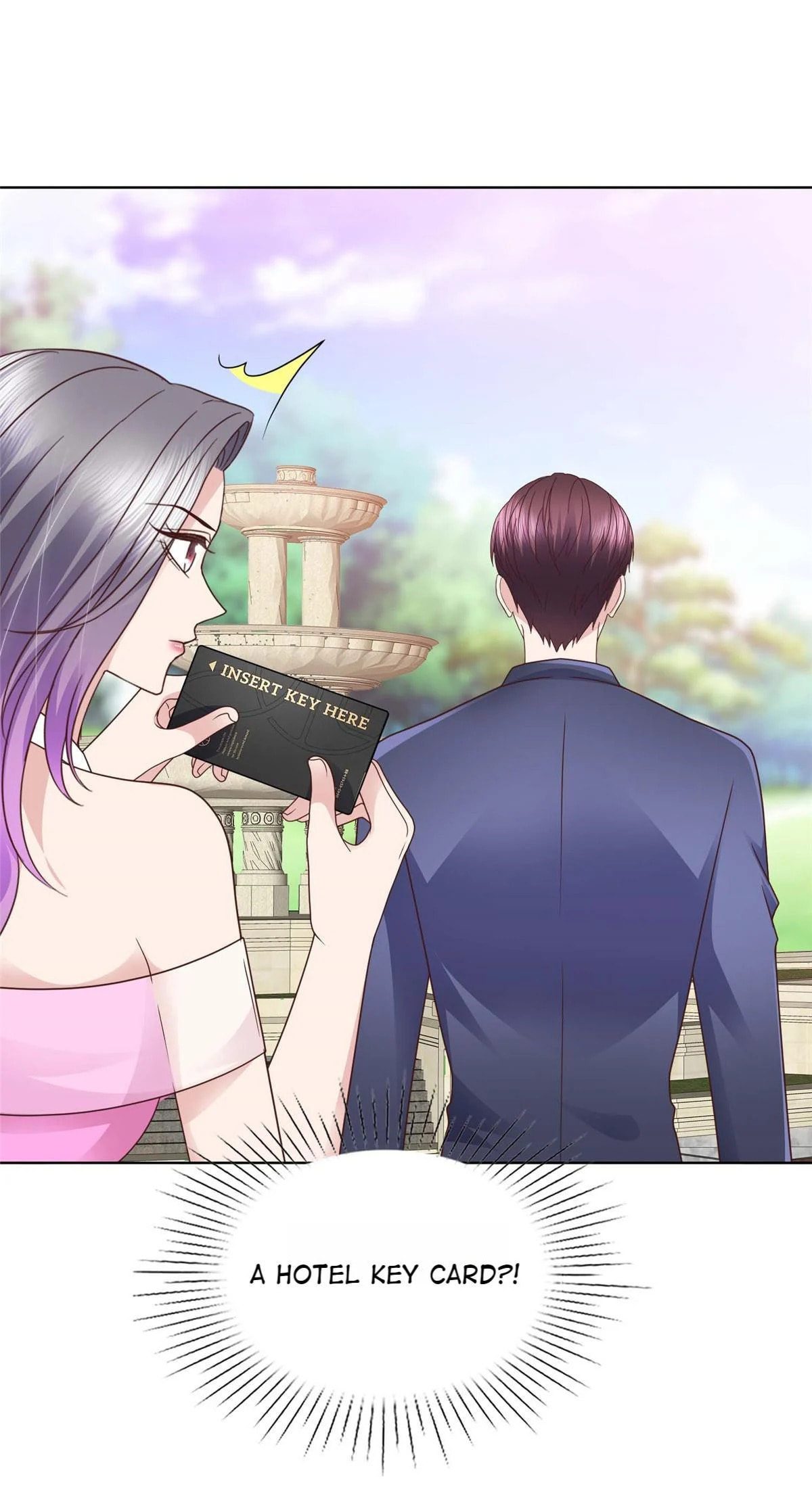 To Match a Villainess: Love Hunting Rhapsody Chapter 78 page 3 - 