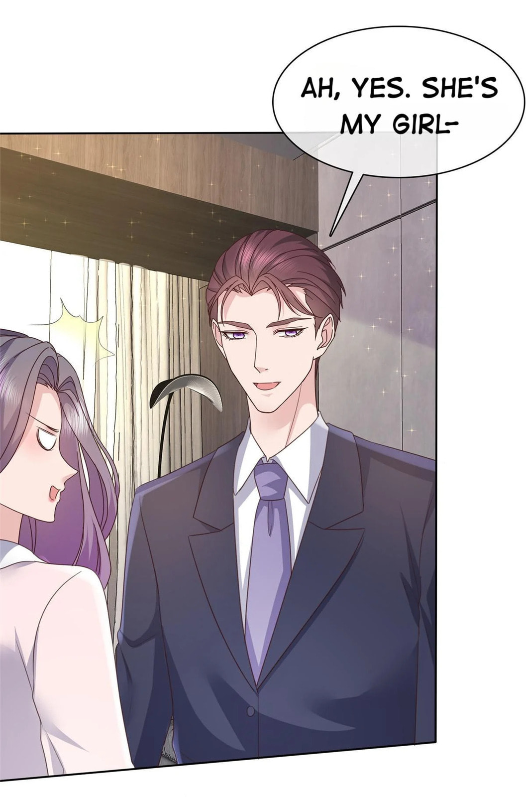 To Match a Villainess: Love Hunting Rhapsody Chapter 78 page 23 - 