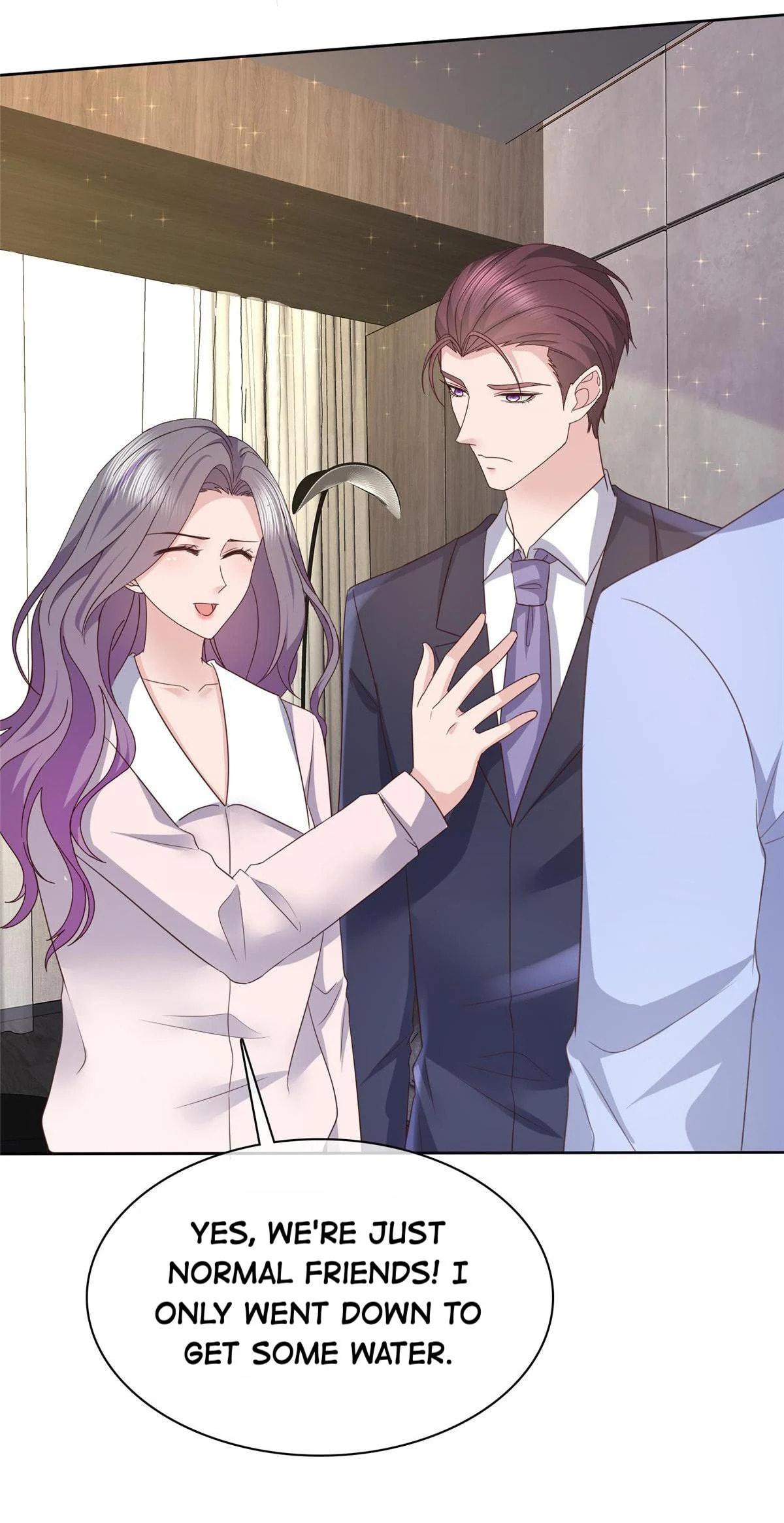To Match a Villainess: Love Hunting Rhapsody Chapter 78 page 24 - 