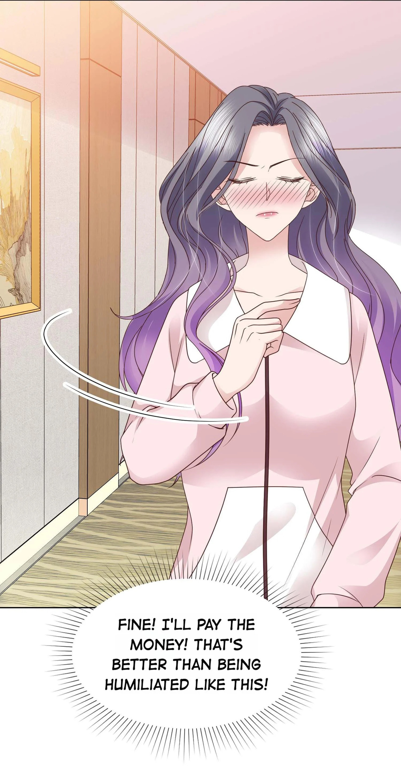 To Match a Villainess: Love Hunting Rhapsody Chapter 78 page 9 - 
