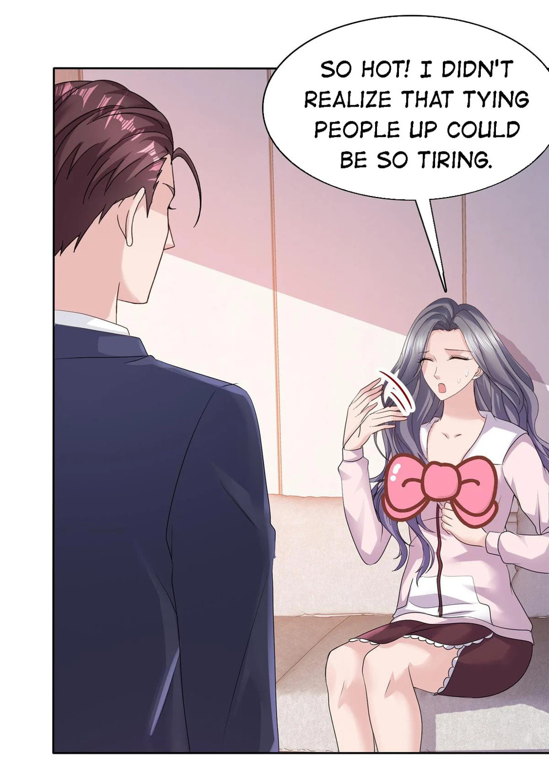 To Match a Villainess: Love Hunting Rhapsody Chapter 79 page 11 - 
