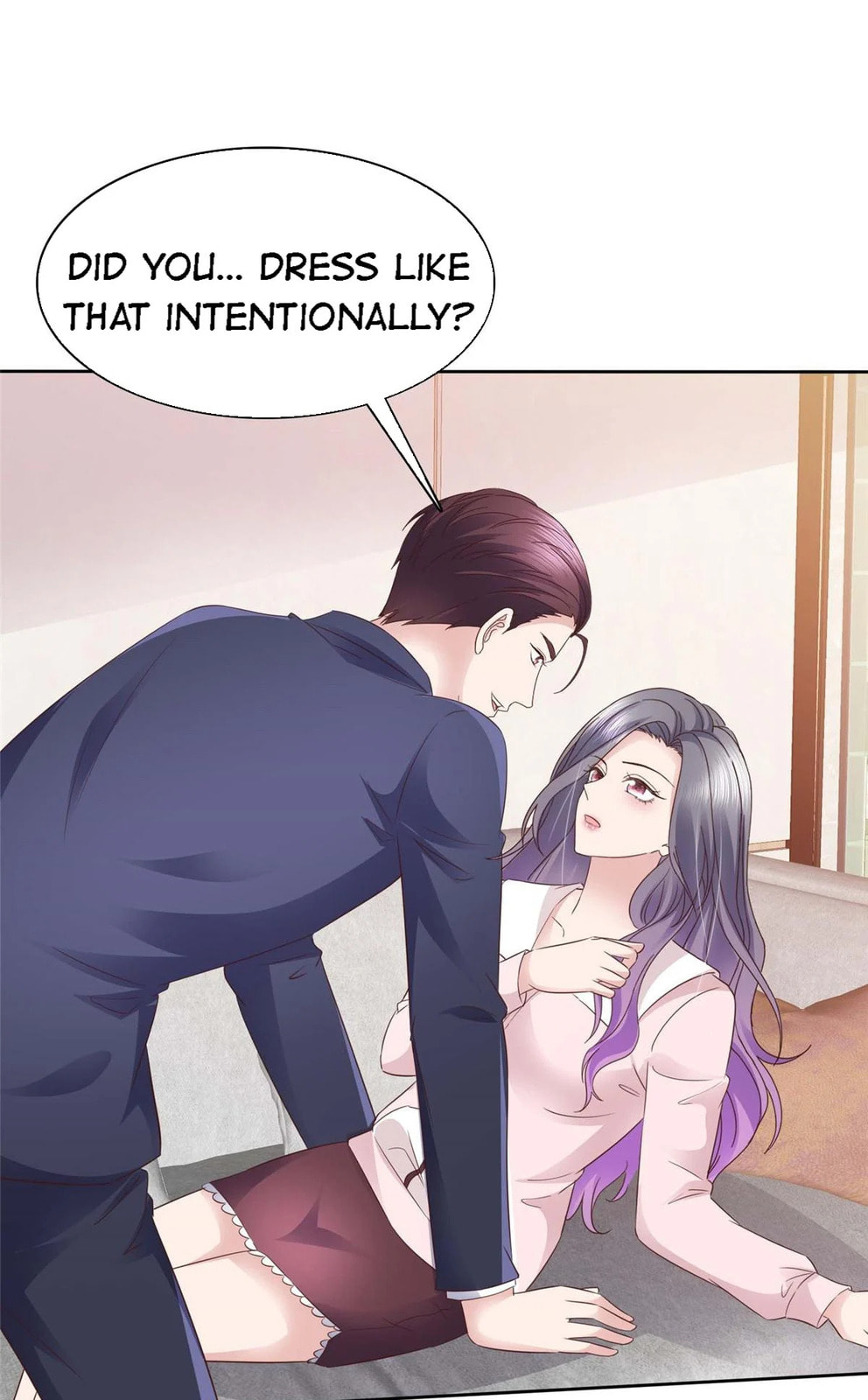 To Match a Villainess: Love Hunting Rhapsody Chapter 79 page 15 - 