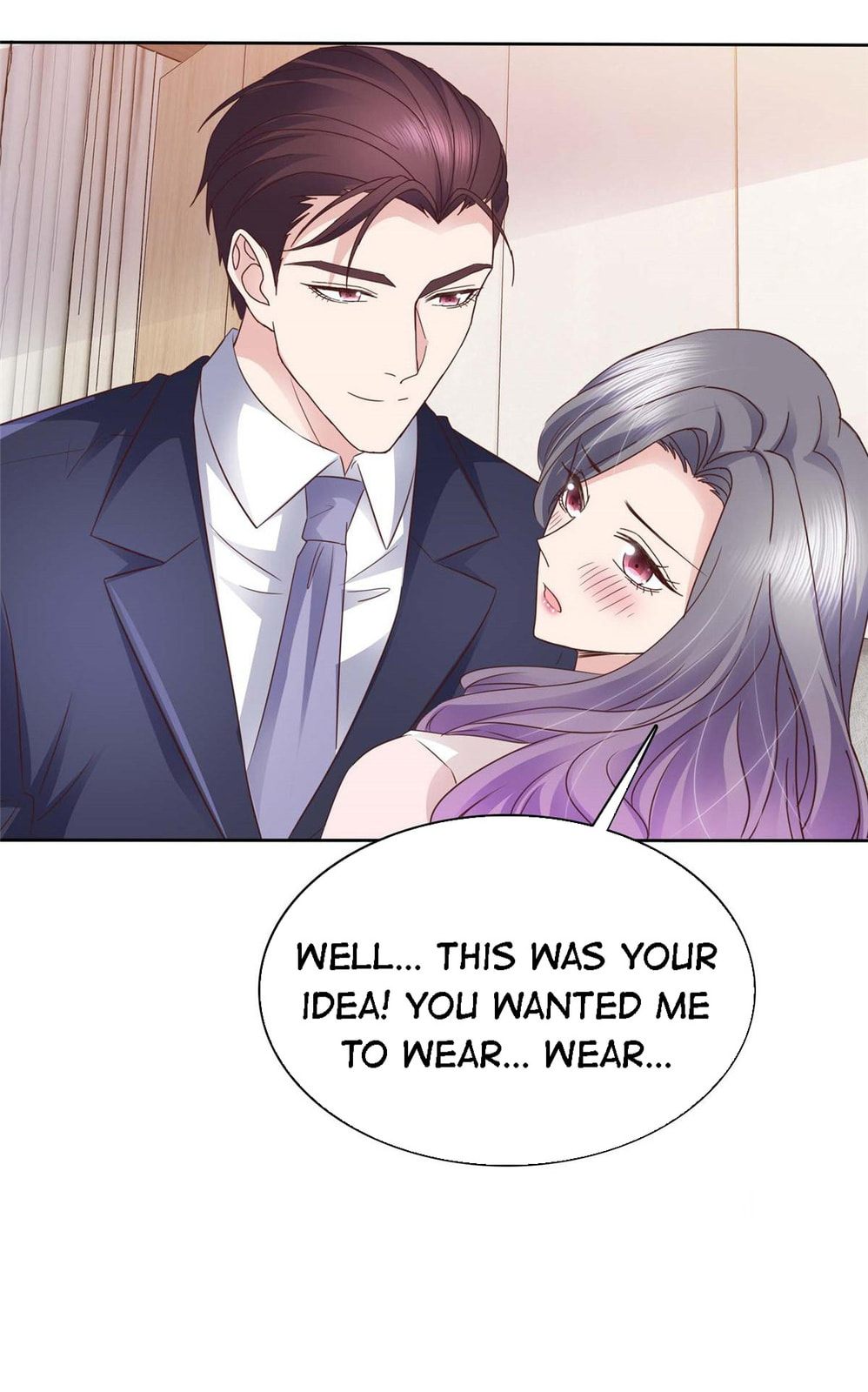 To Match a Villainess: Love Hunting Rhapsody Chapter 79 page 17 - 