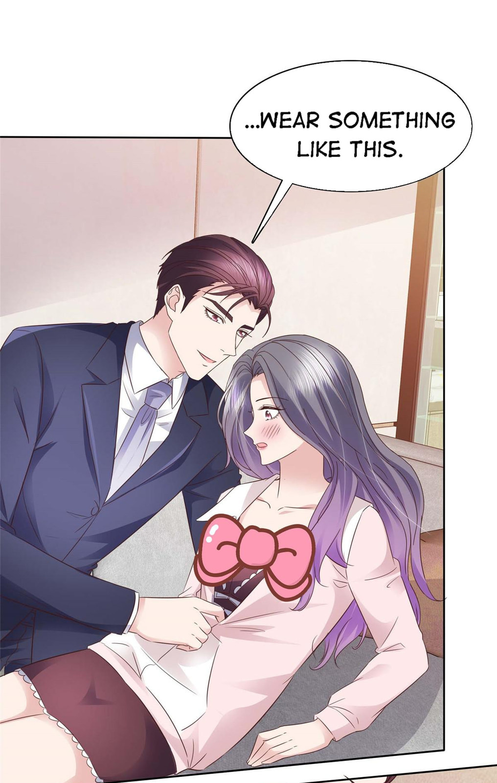 To Match a Villainess: Love Hunting Rhapsody Chapter 79 page 19 - 