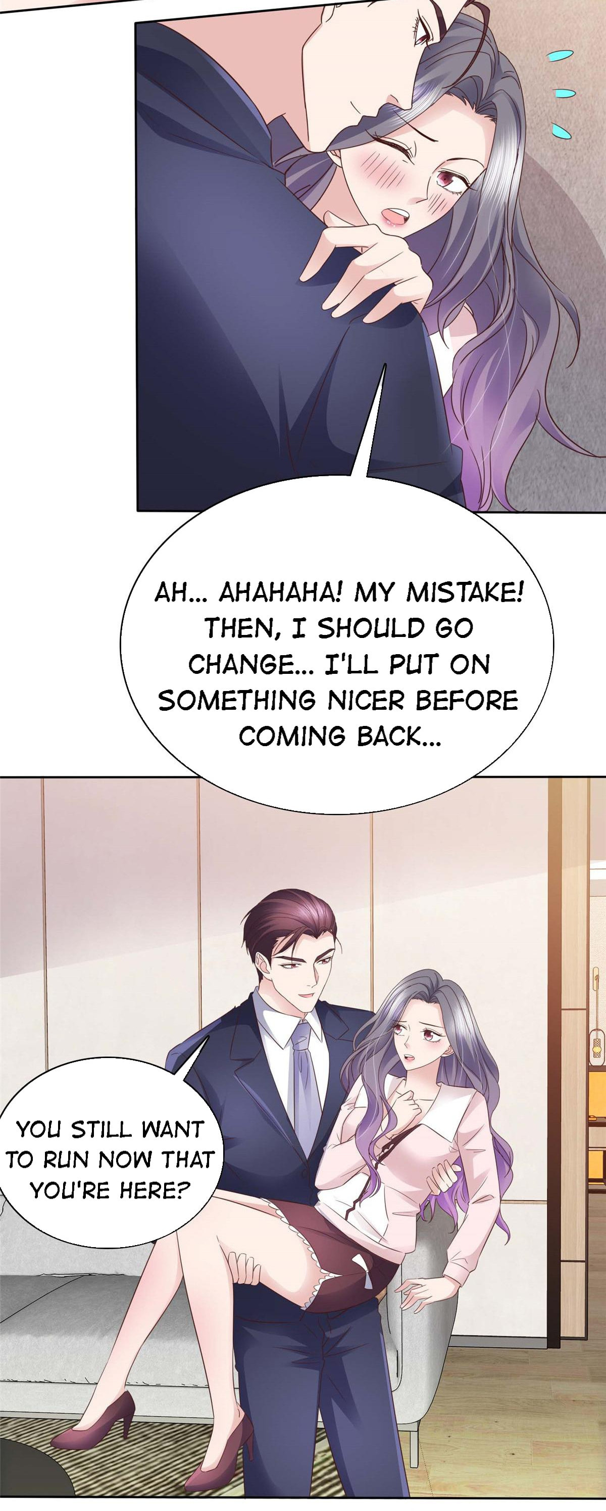 To Match a Villainess: Love Hunting Rhapsody Chapter 79 page 20 - 