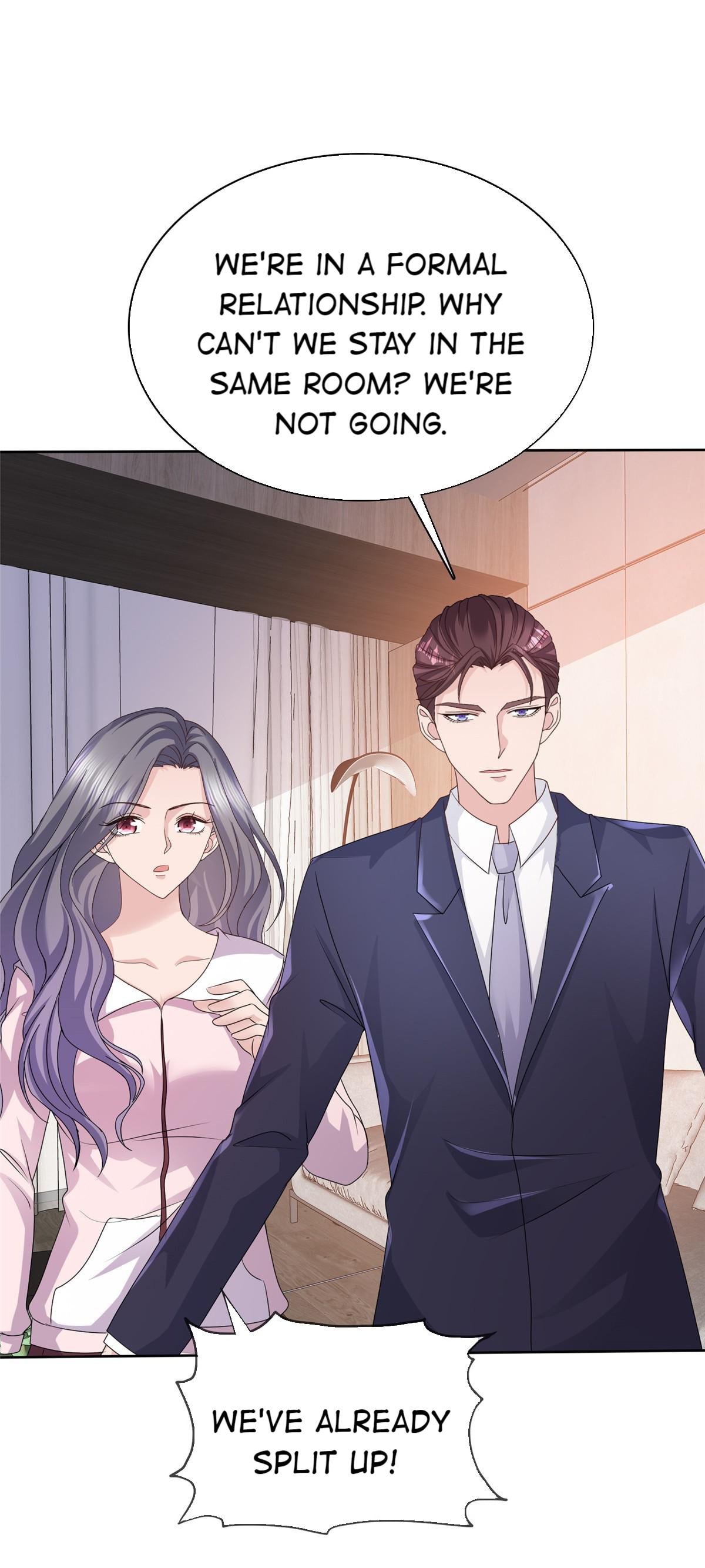 To Match a Villainess: Love Hunting Rhapsody Chapter 79 page 3 - 