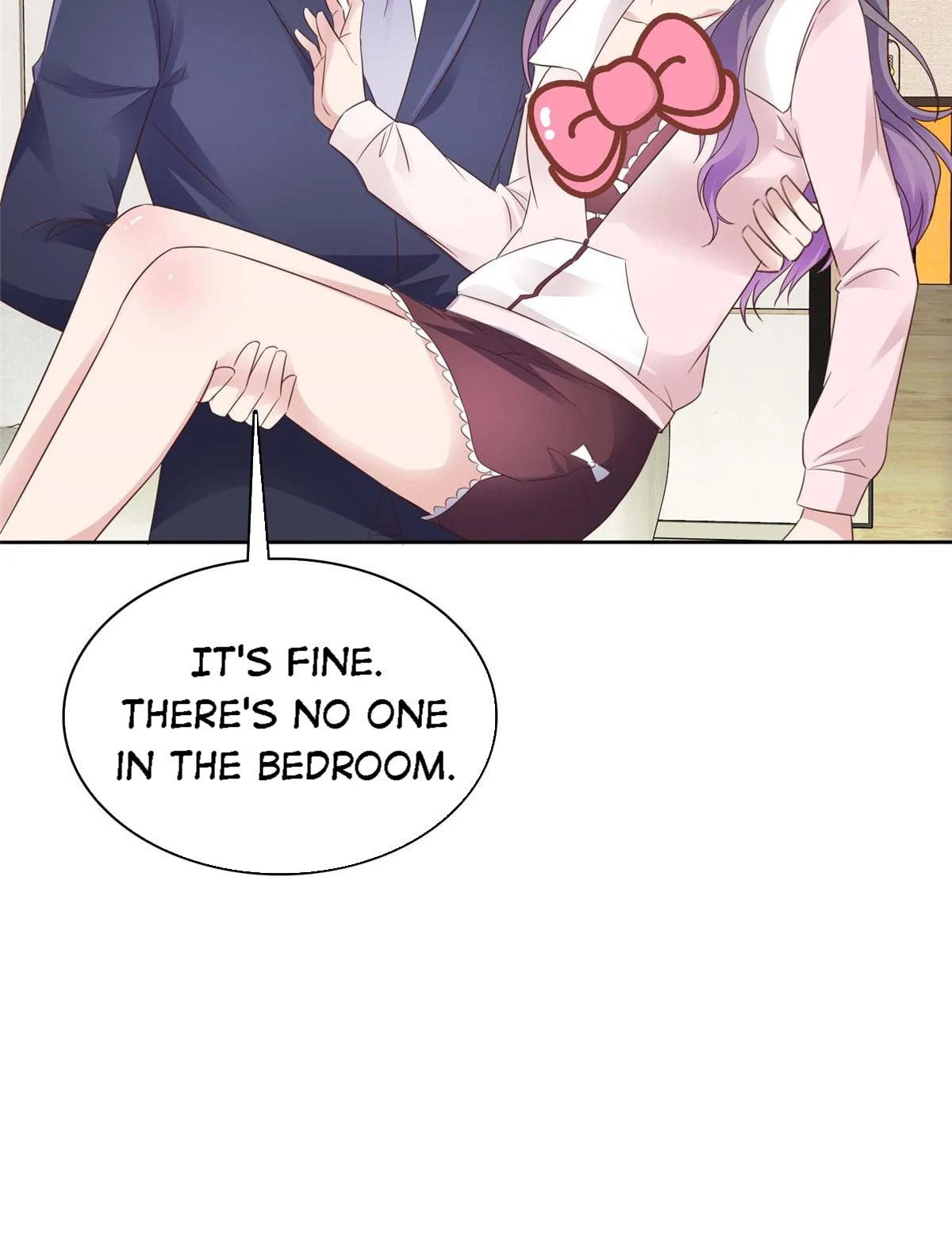 To Match a Villainess: Love Hunting Rhapsody Chapter 79 page 22 - 