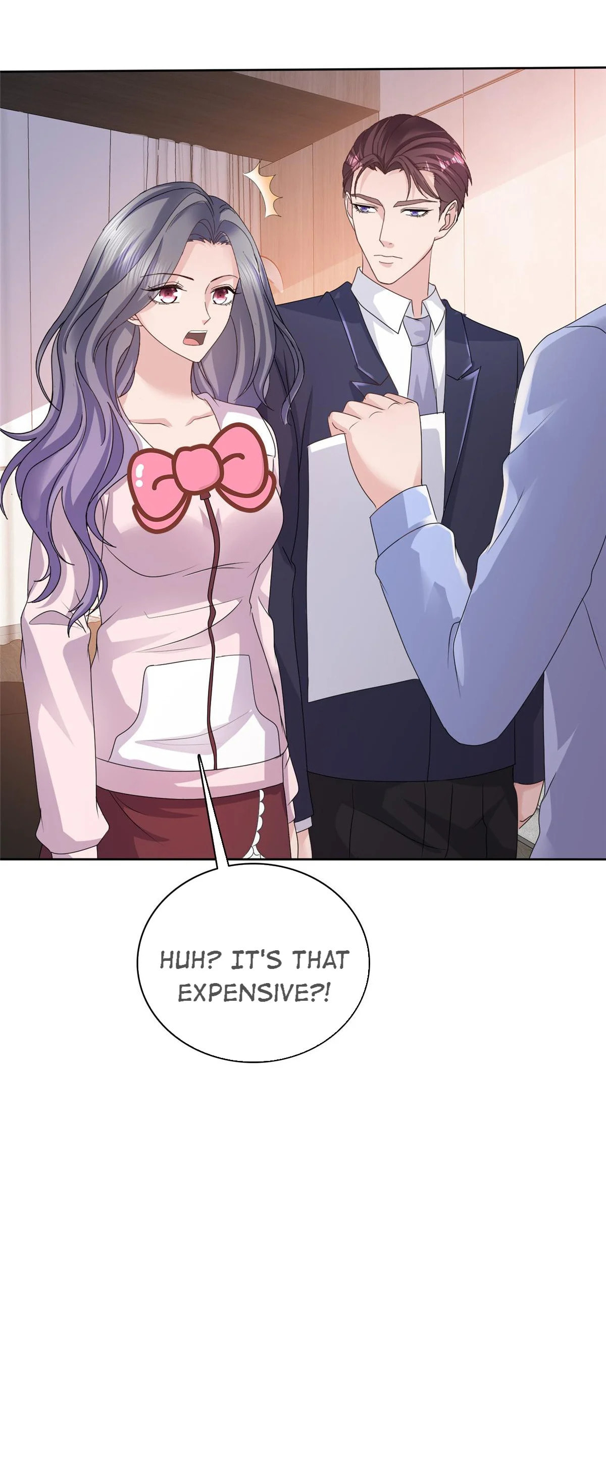To Match a Villainess: Love Hunting Rhapsody Chapter 79 page 5 - 