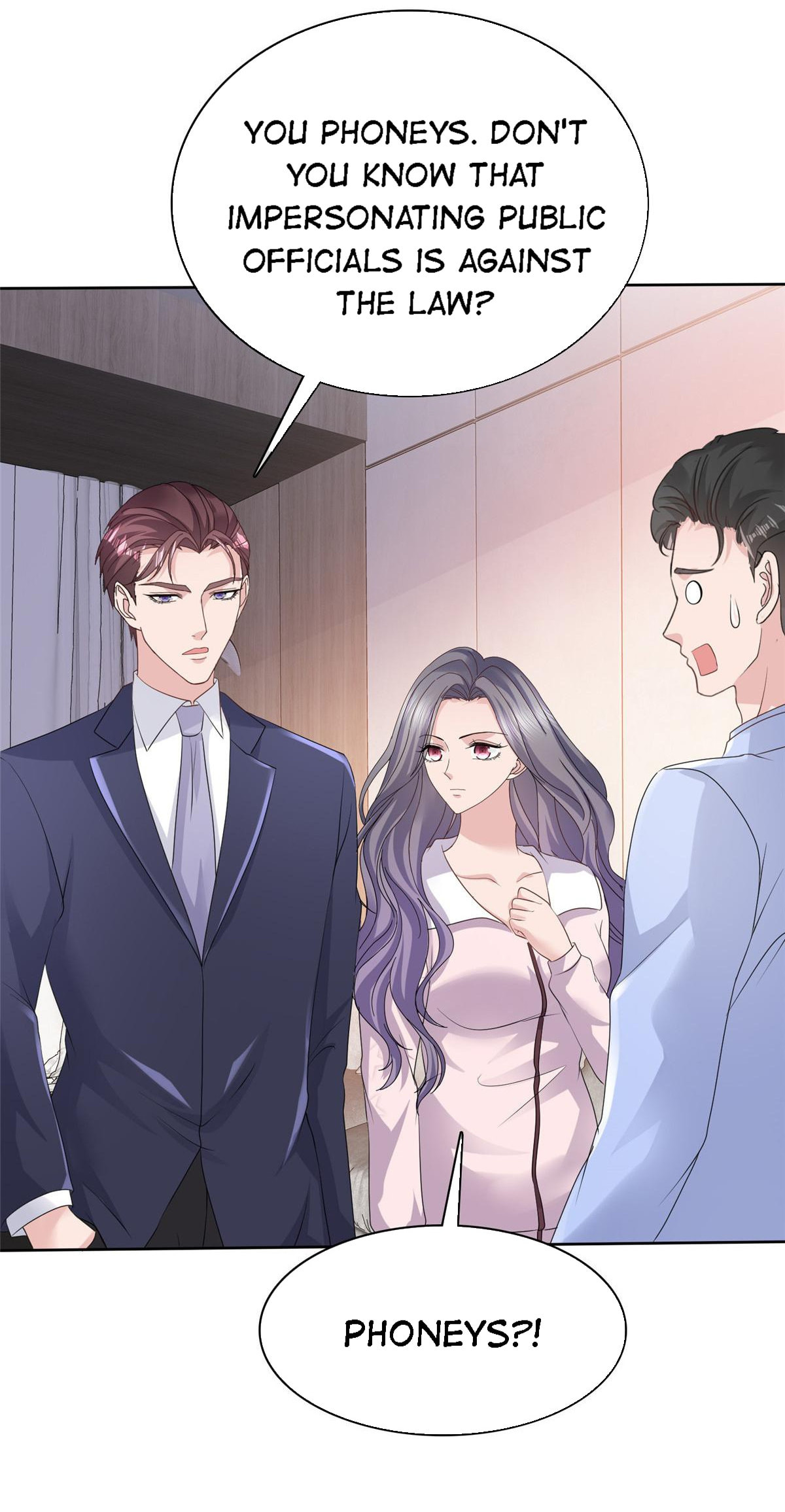 To Match a Villainess: Love Hunting Rhapsody Chapter 79 page 7 - 