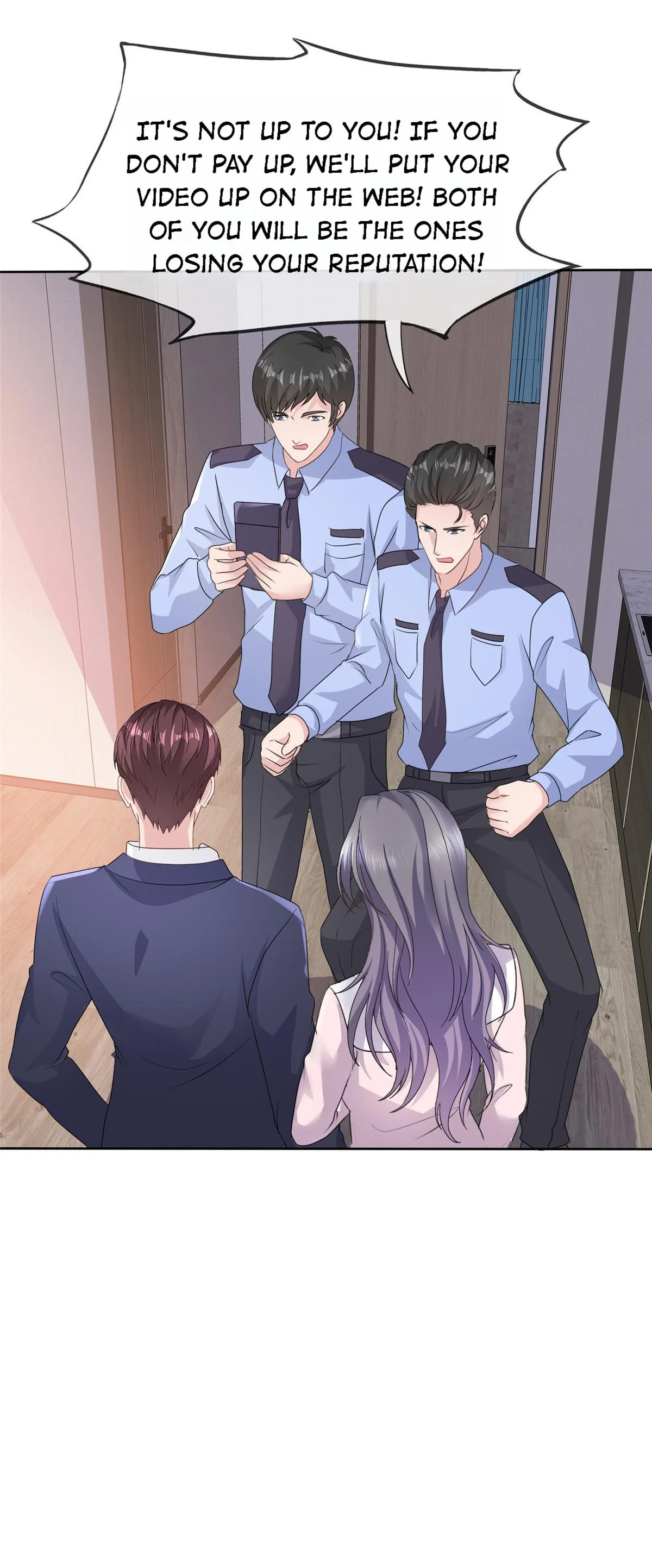 To Match a Villainess: Love Hunting Rhapsody Chapter 79 page 8 - 