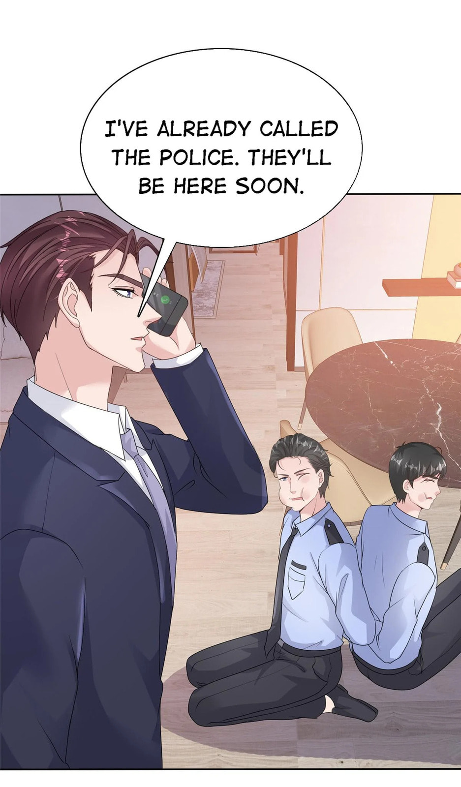 To Match a Villainess: Love Hunting Rhapsody Chapter 79 page 10 - 