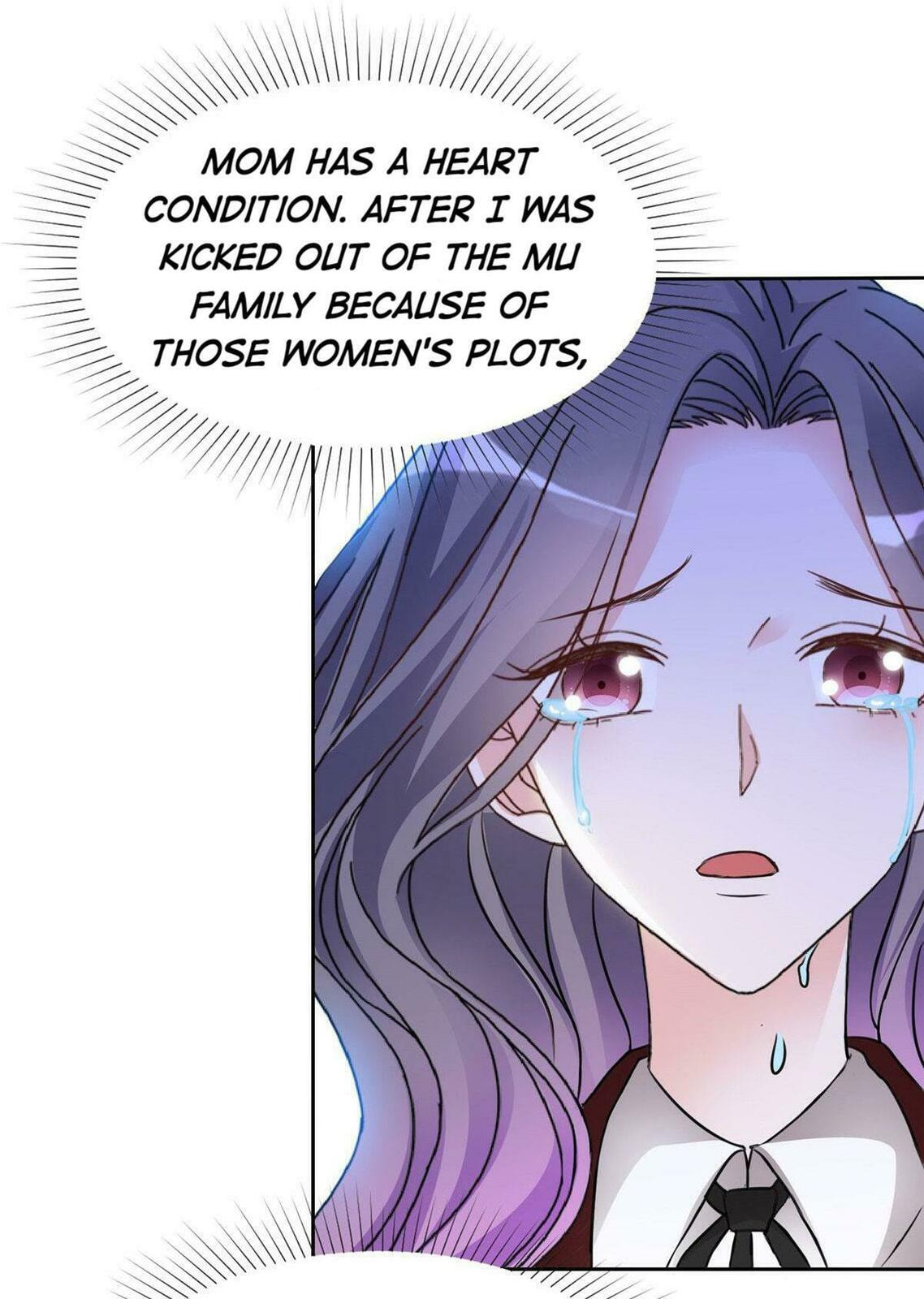 To Match a Villainess: Love Hunting Rhapsody Chapter 8.1 page 11 - 