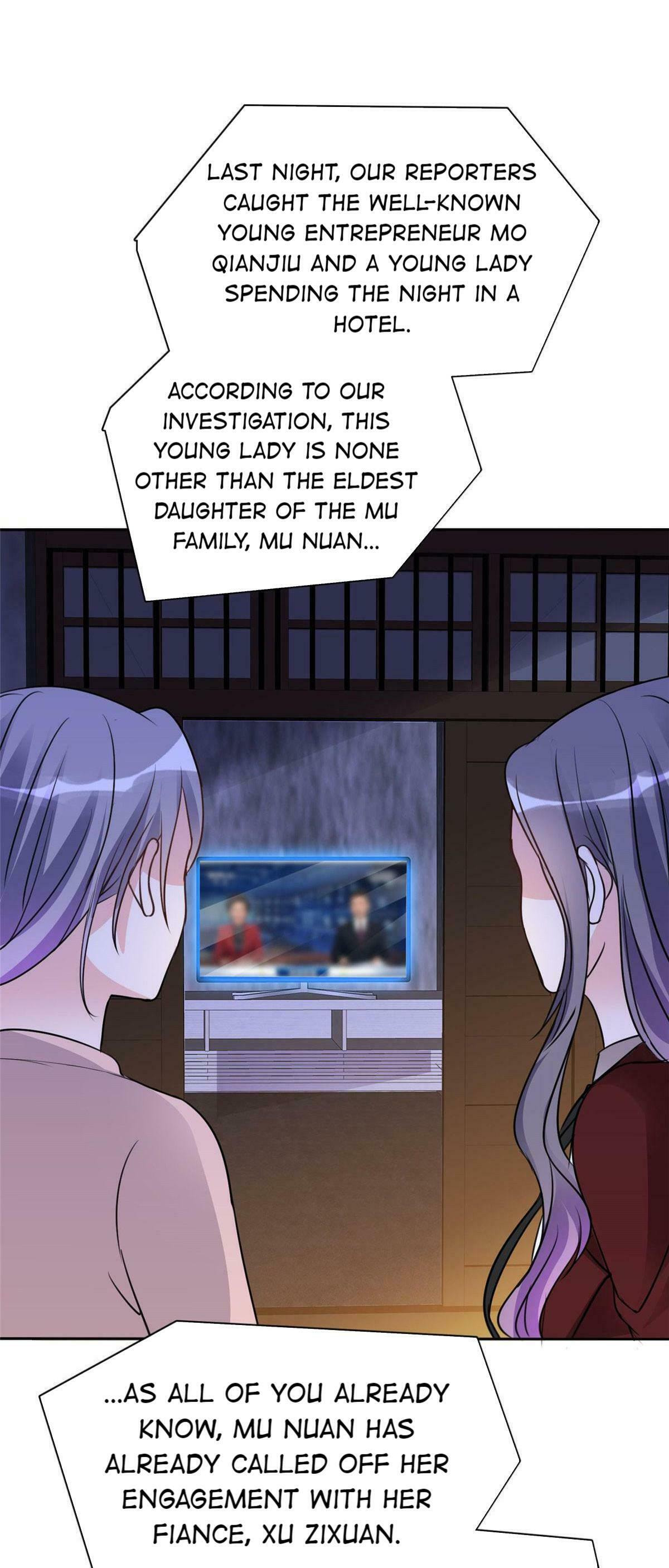 To Match a Villainess: Love Hunting Rhapsody Chapter 8.1 page 14 - 