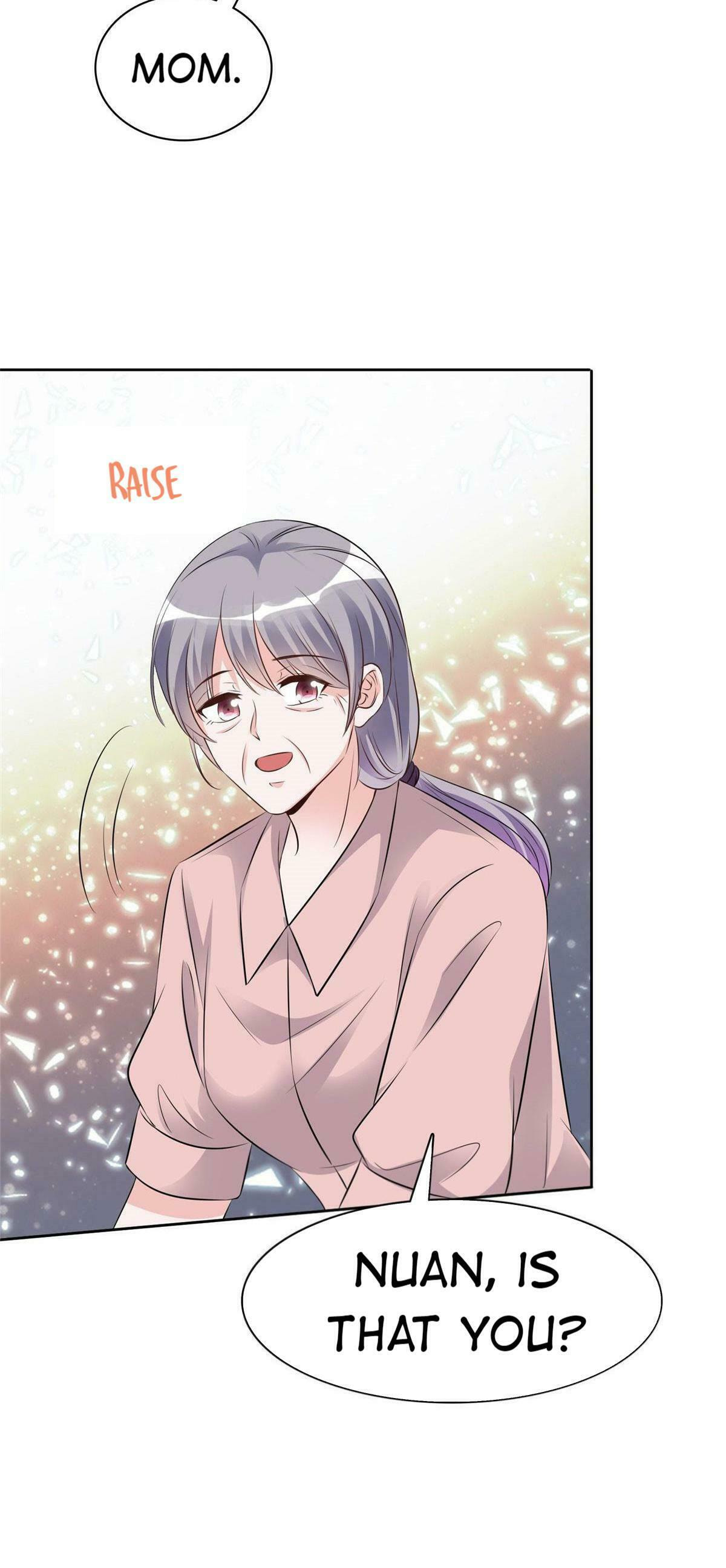 To Match a Villainess: Love Hunting Rhapsody Chapter 8.1 page 6 - 