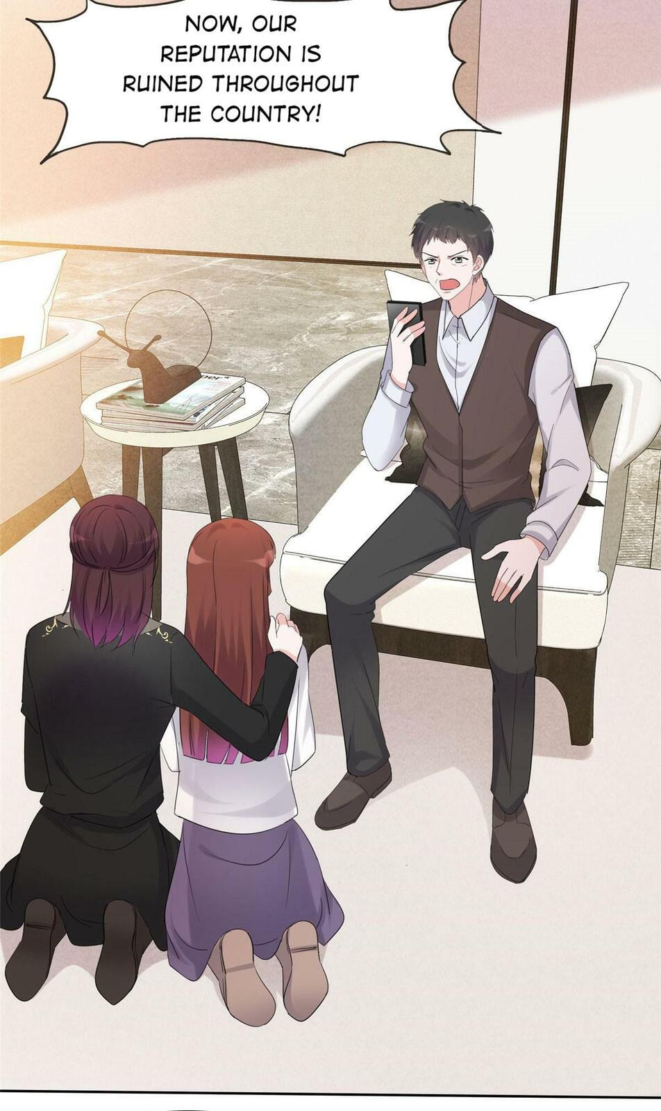 To Match a Villainess: Love Hunting Rhapsody Chapter 8.2 page 2 - 