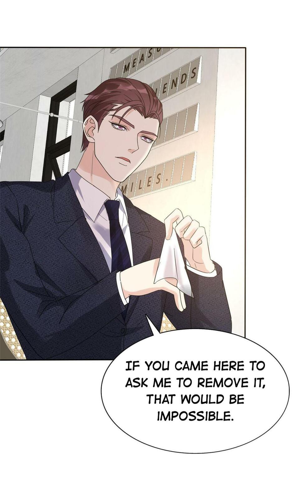 To Match a Villainess: Love Hunting Rhapsody Chapter 8.2 page 11 - 