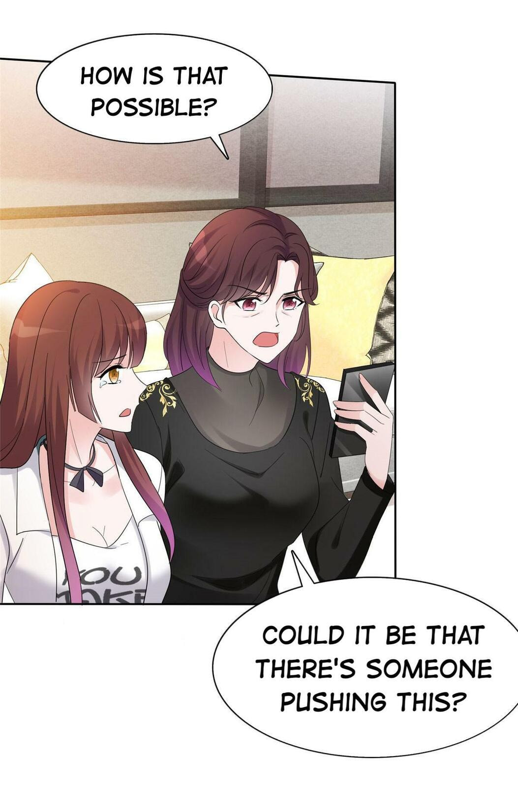 To Match a Villainess: Love Hunting Rhapsody Chapter 8.2 page 5 - 