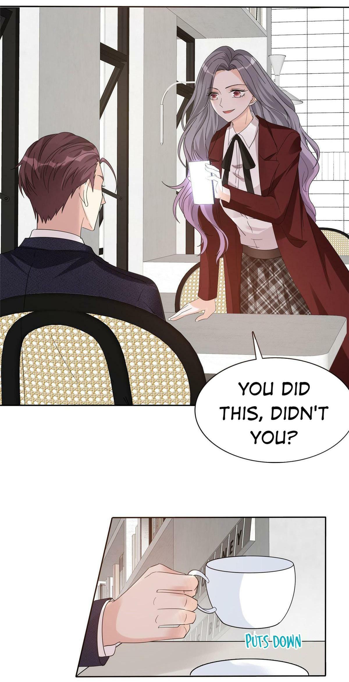 To Match a Villainess: Love Hunting Rhapsody Chapter 8.2 page 9 - 