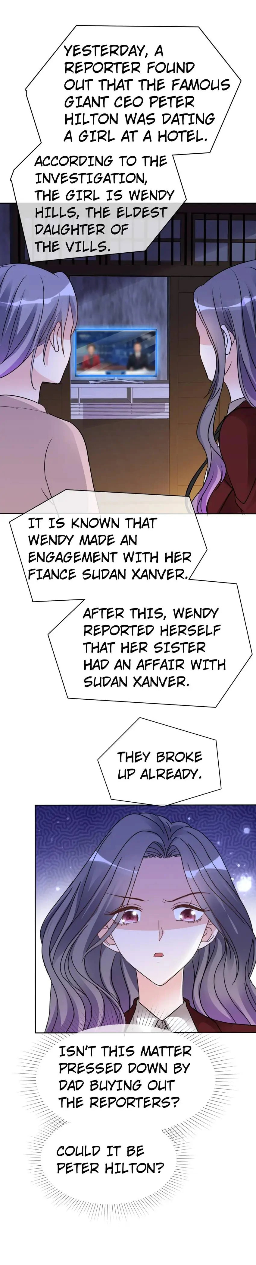 To Match a Villainess: Love Hunting Rhapsody Chapter 8 page 11 - 
