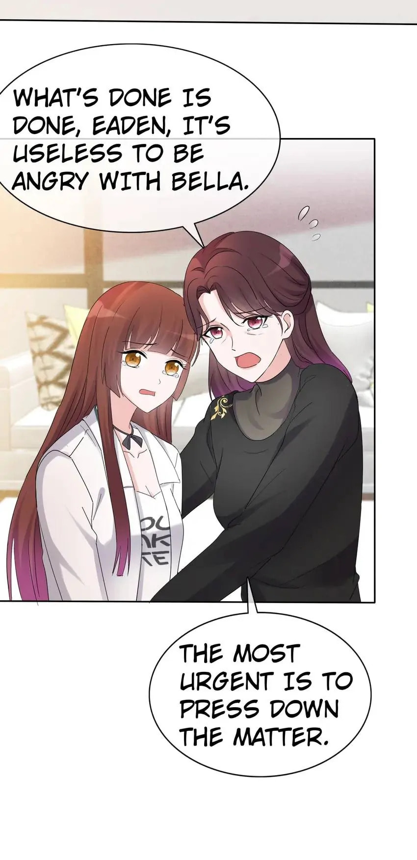 To Match a Villainess: Love Hunting Rhapsody Chapter 8 page 13 - 