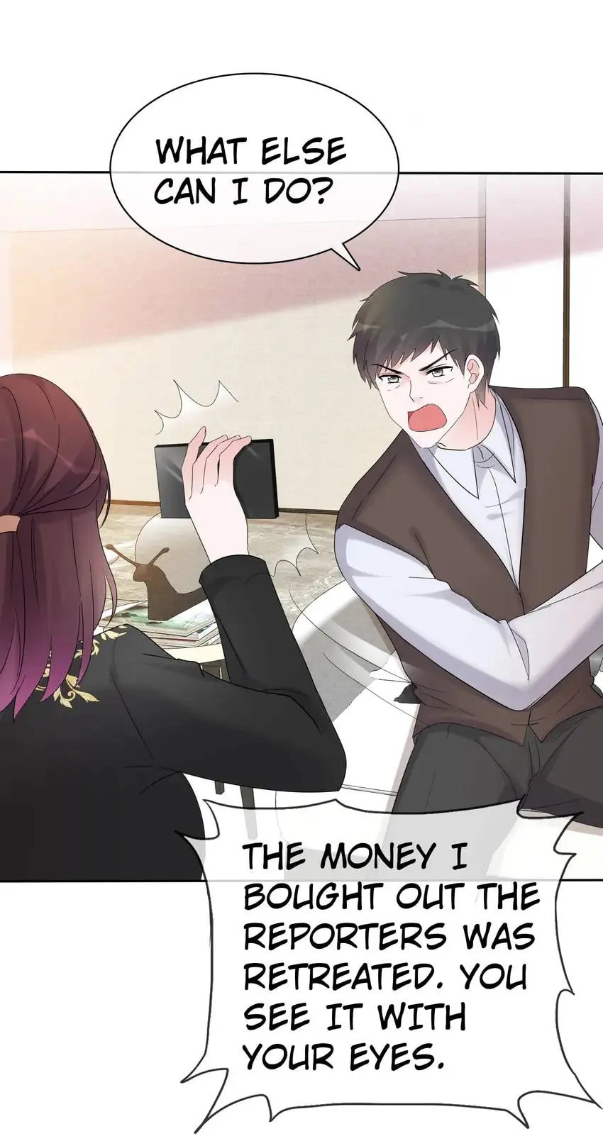 To Match a Villainess: Love Hunting Rhapsody Chapter 8 page 14 - 