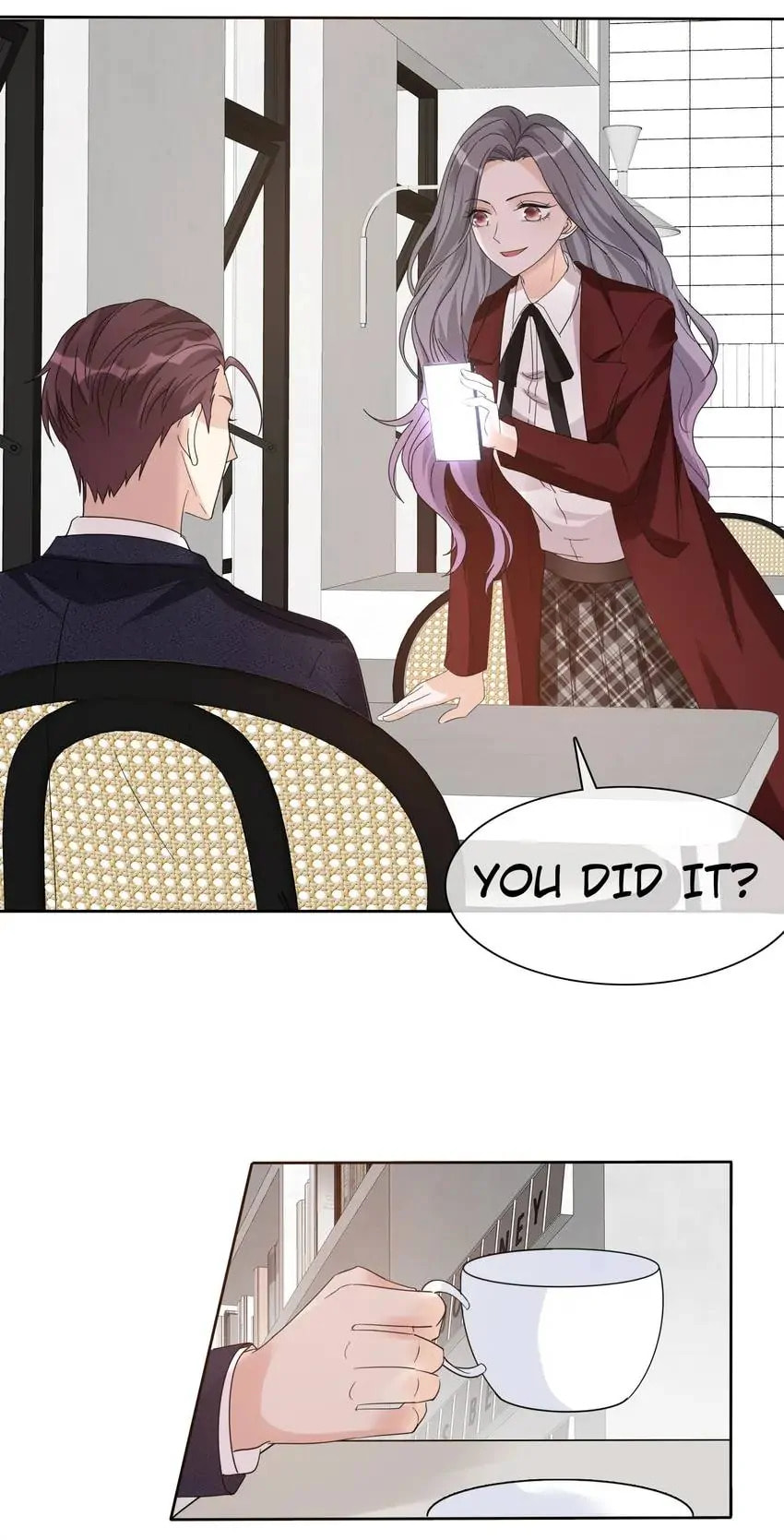 To Match a Villainess: Love Hunting Rhapsody Chapter 8 page 18 - 