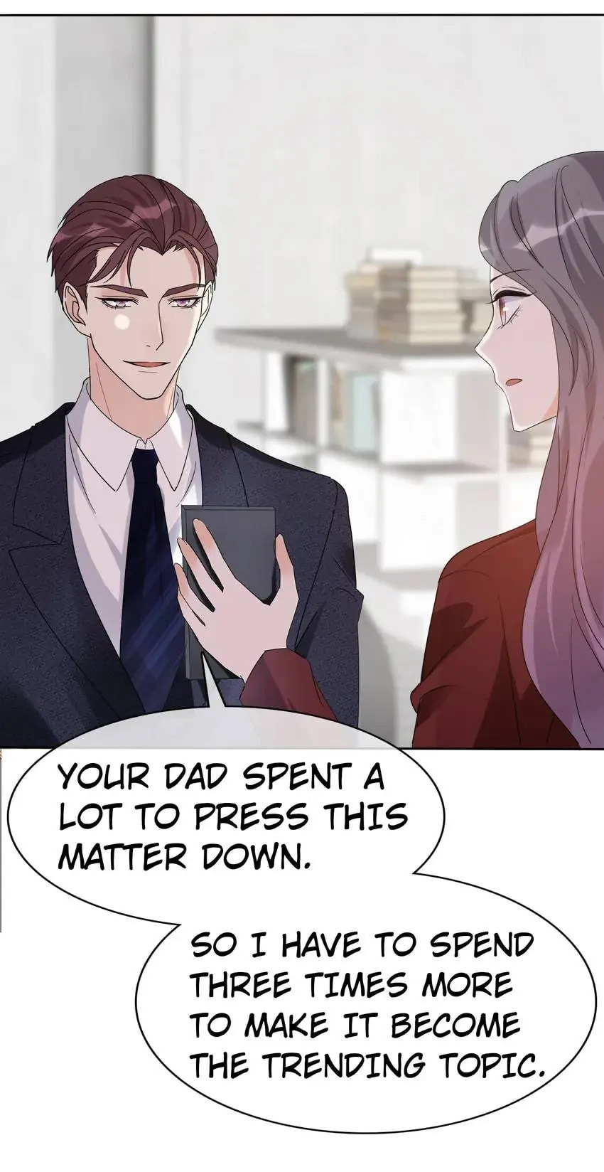 To Match a Villainess: Love Hunting Rhapsody Chapter 8 page 19 - 
