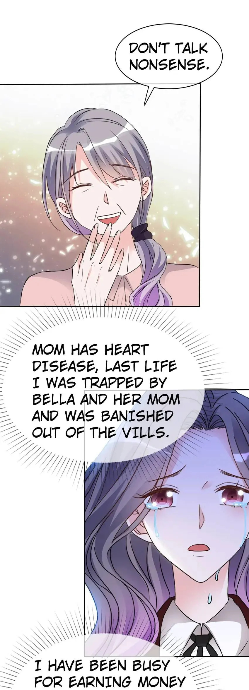 To Match a Villainess: Love Hunting Rhapsody Chapter 8 page 8 - 