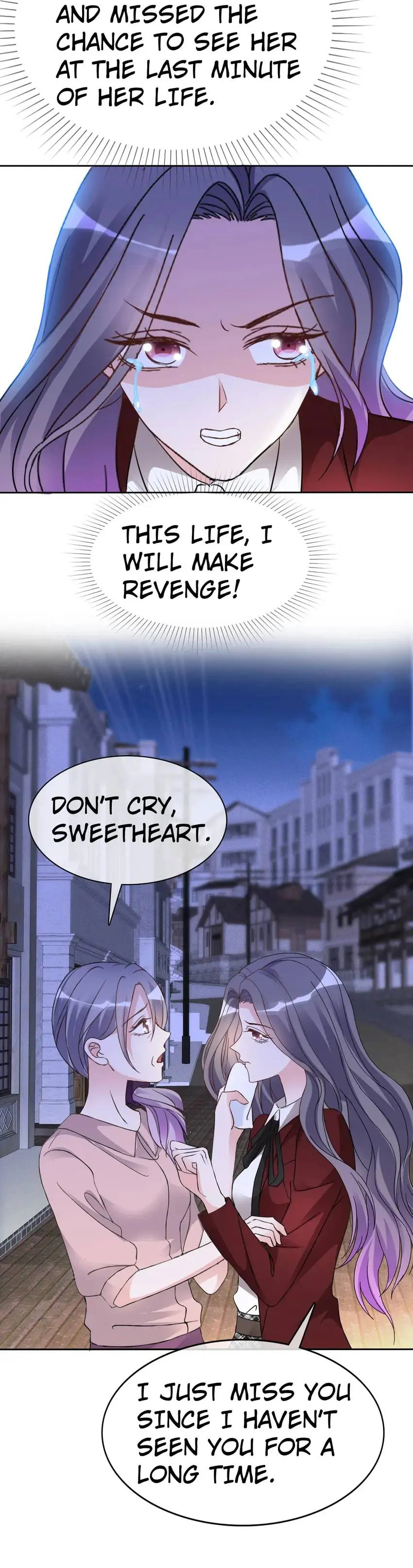 To Match a Villainess: Love Hunting Rhapsody Chapter 8 page 9 - 