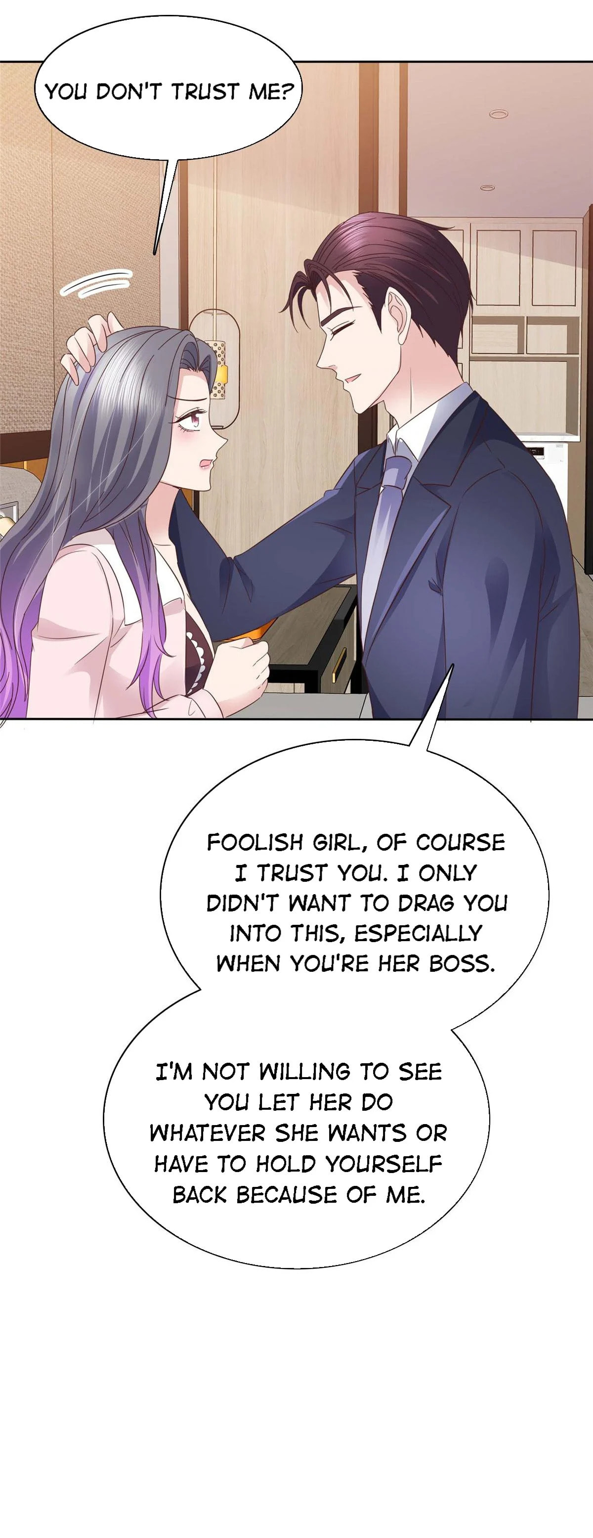 To Match a Villainess: Love Hunting Rhapsody Chapter 80 page 11 - 
