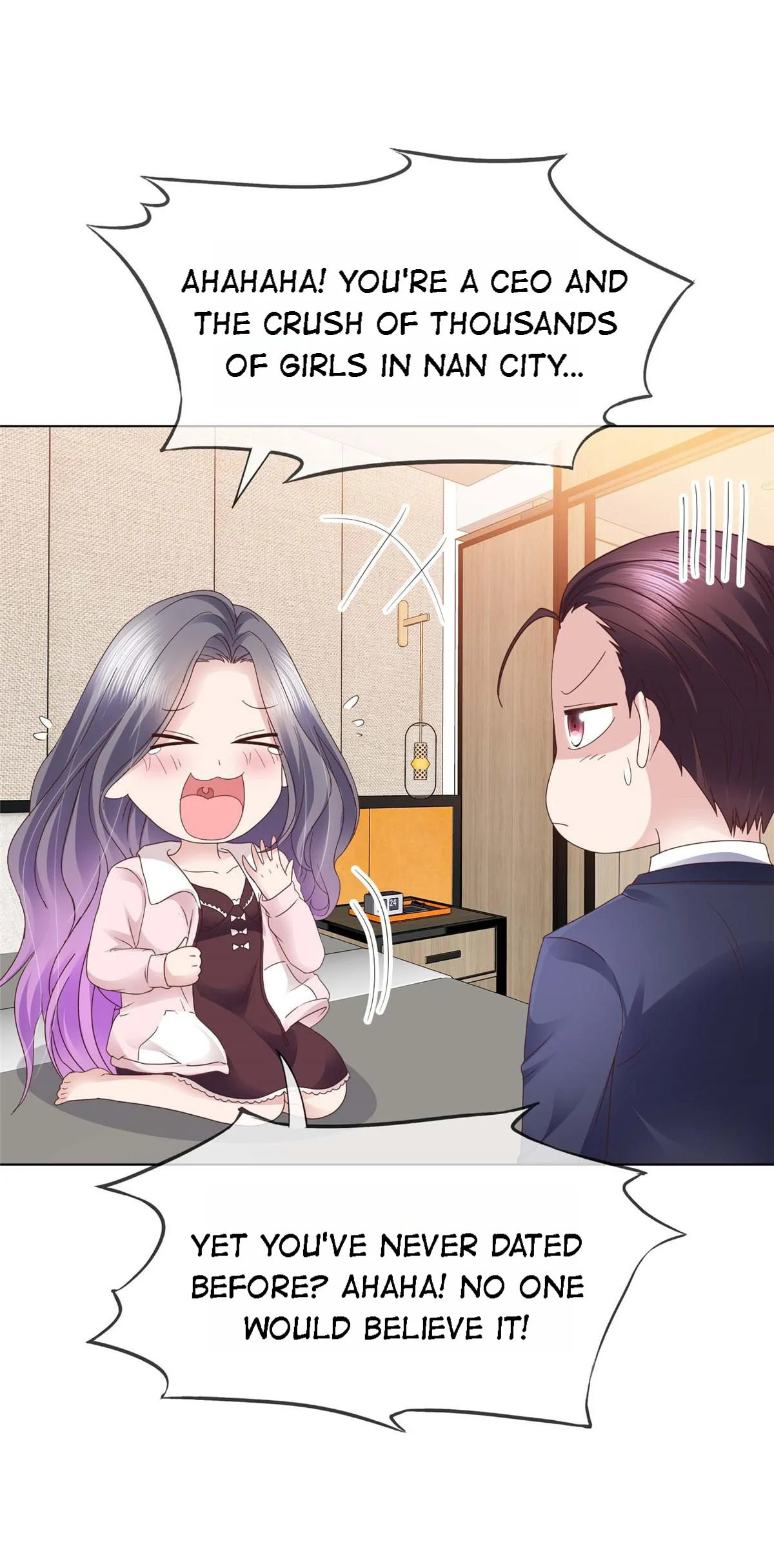 To Match a Villainess: Love Hunting Rhapsody Chapter 80 page 17 - 