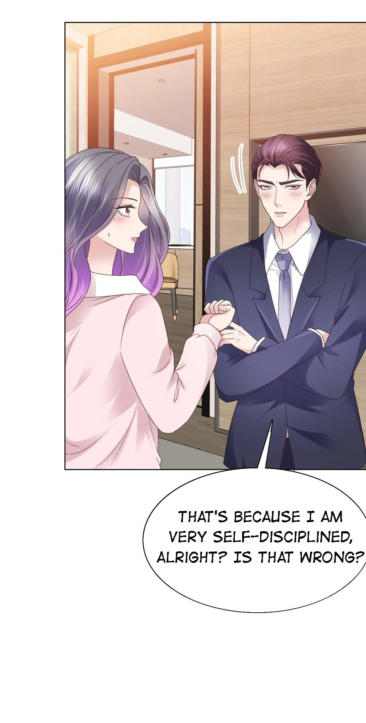 To Match a Villainess: Love Hunting Rhapsody Chapter 80 page 18 - 