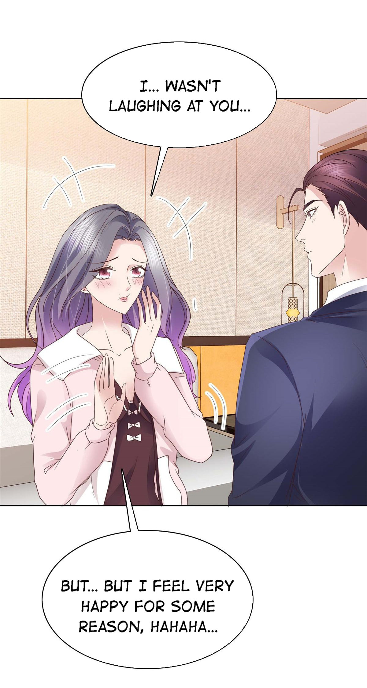 To Match a Villainess: Love Hunting Rhapsody Chapter 80 page 19 - 