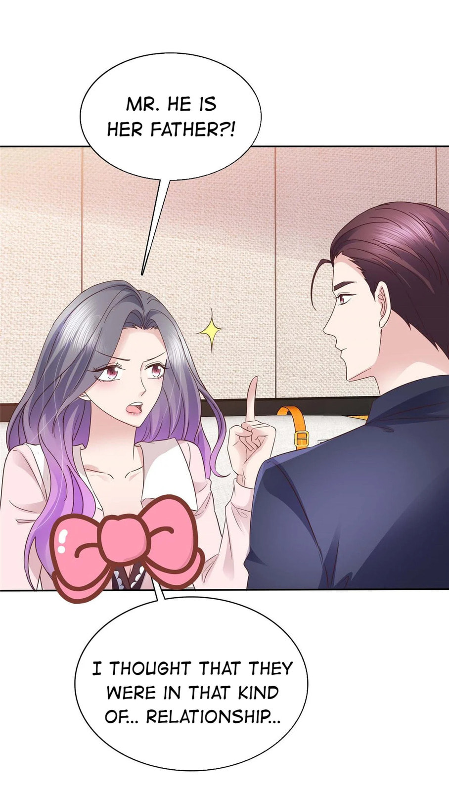 To Match a Villainess: Love Hunting Rhapsody Chapter 80 page 9 - 