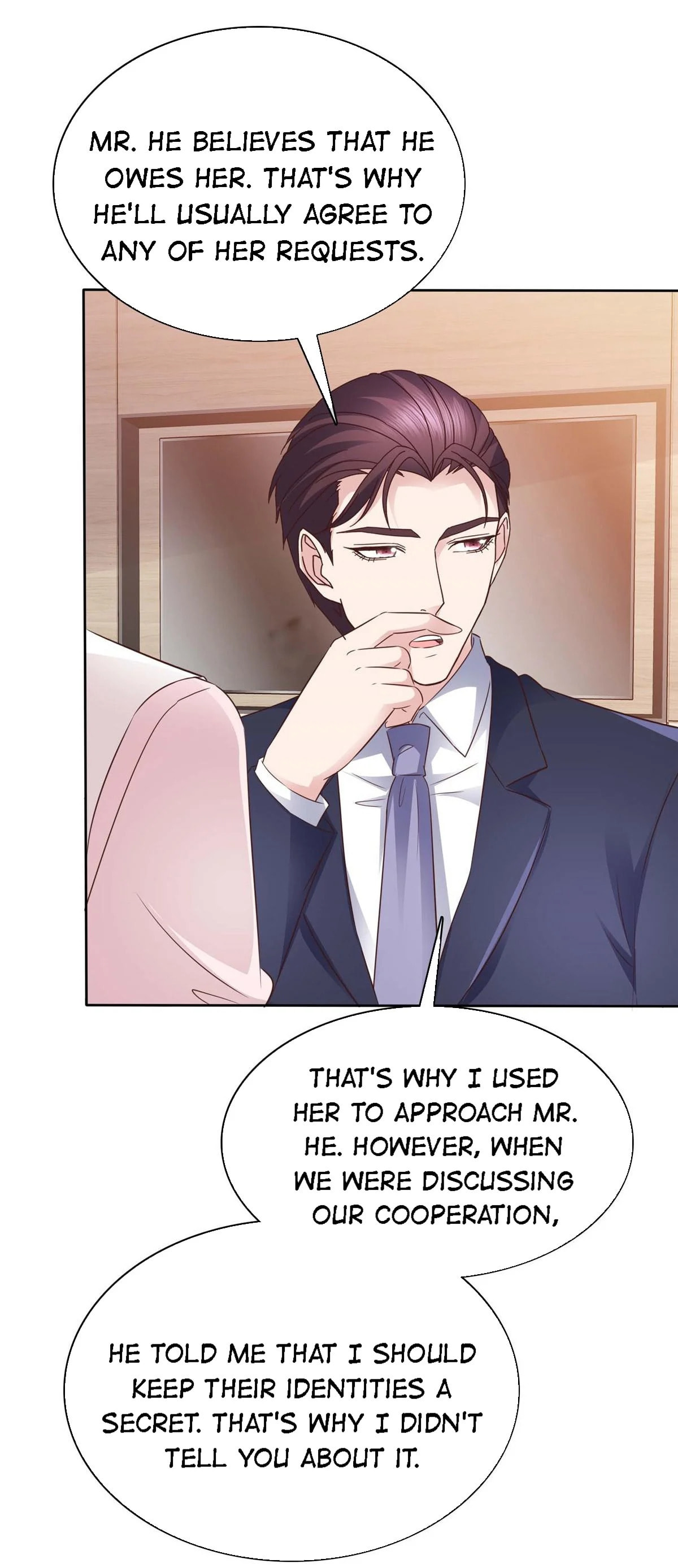 To Match a Villainess: Love Hunting Rhapsody Chapter 80 page 10 - 