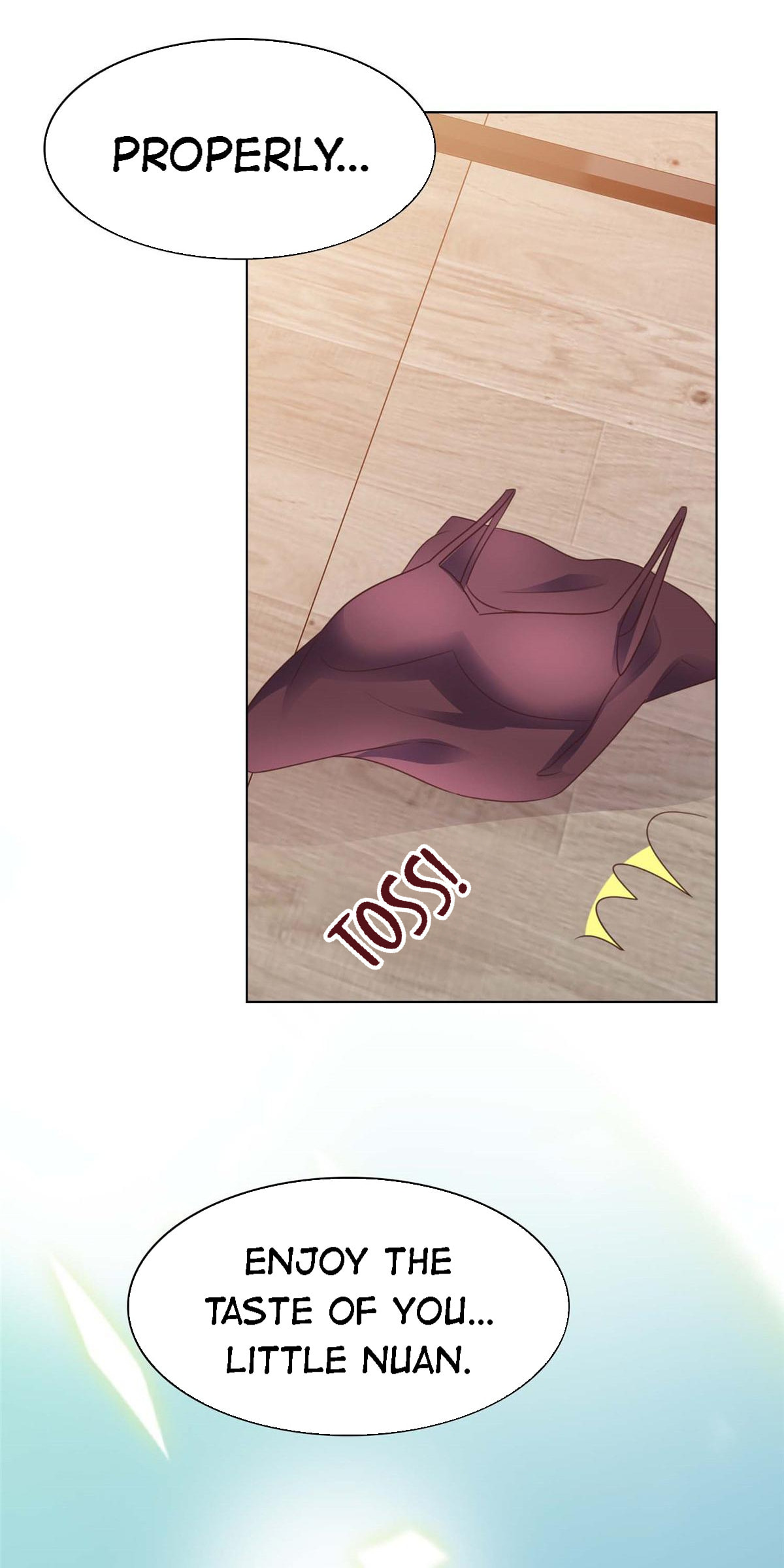 To Match a Villainess: Love Hunting Rhapsody Chapter 81 page 11 - 