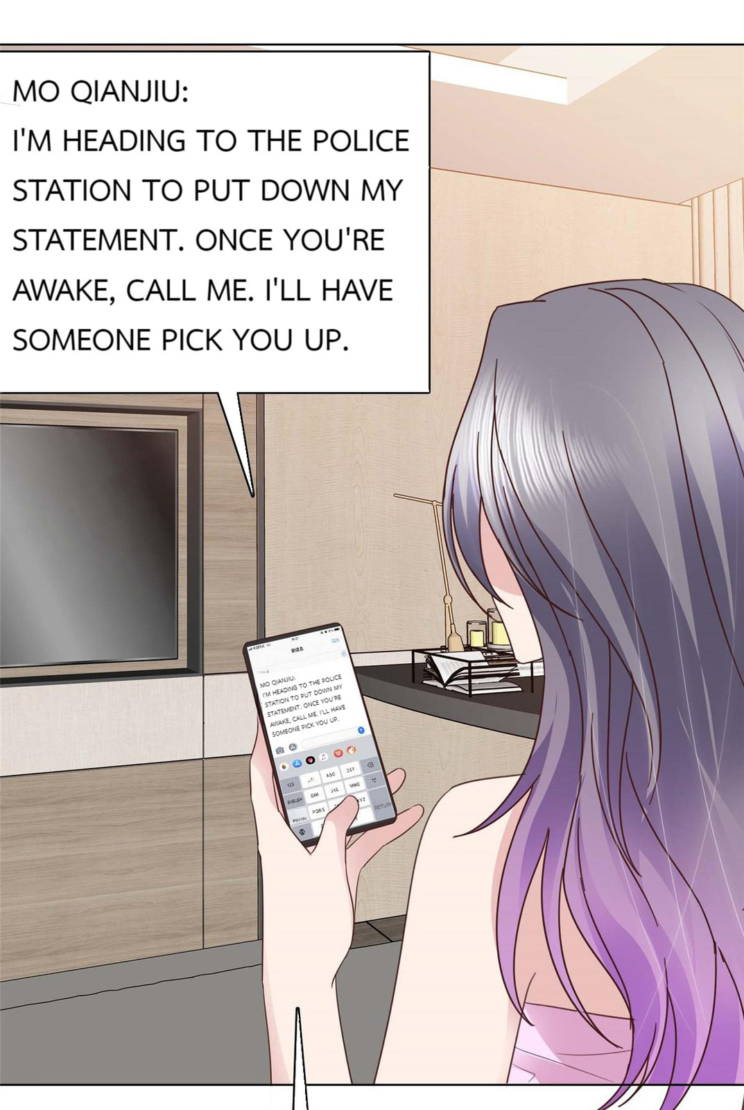 To Match a Villainess: Love Hunting Rhapsody Chapter 81 page 16 - 