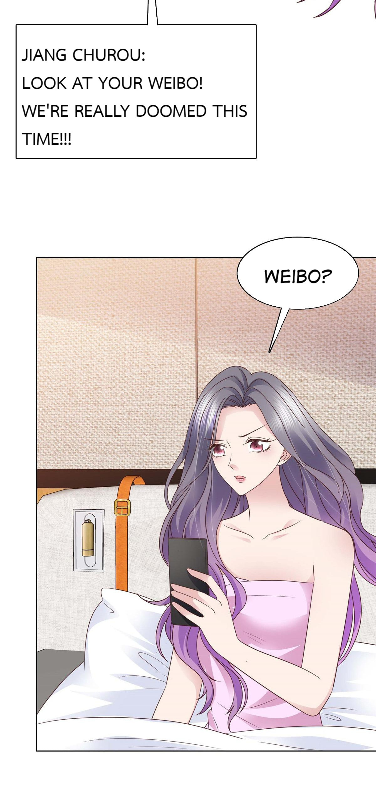 To Match a Villainess: Love Hunting Rhapsody Chapter 81 page 17 - 