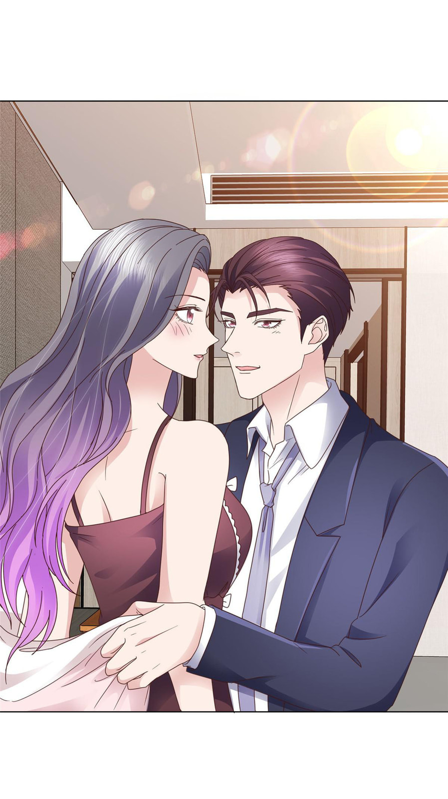 To Match a Villainess: Love Hunting Rhapsody Chapter 81 page 3 - 