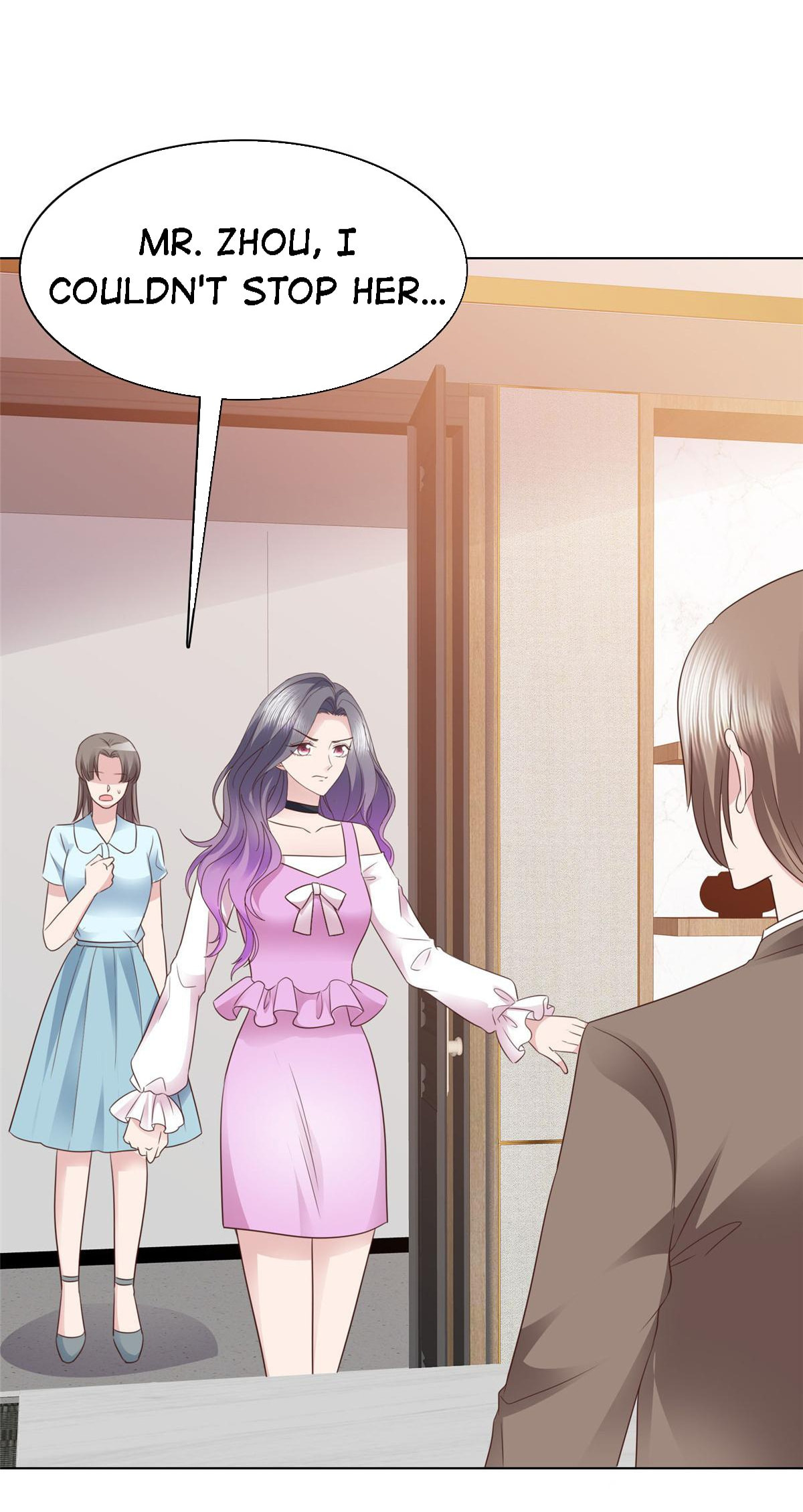 To Match a Villainess: Love Hunting Rhapsody Chapter 81 page 22 - 
