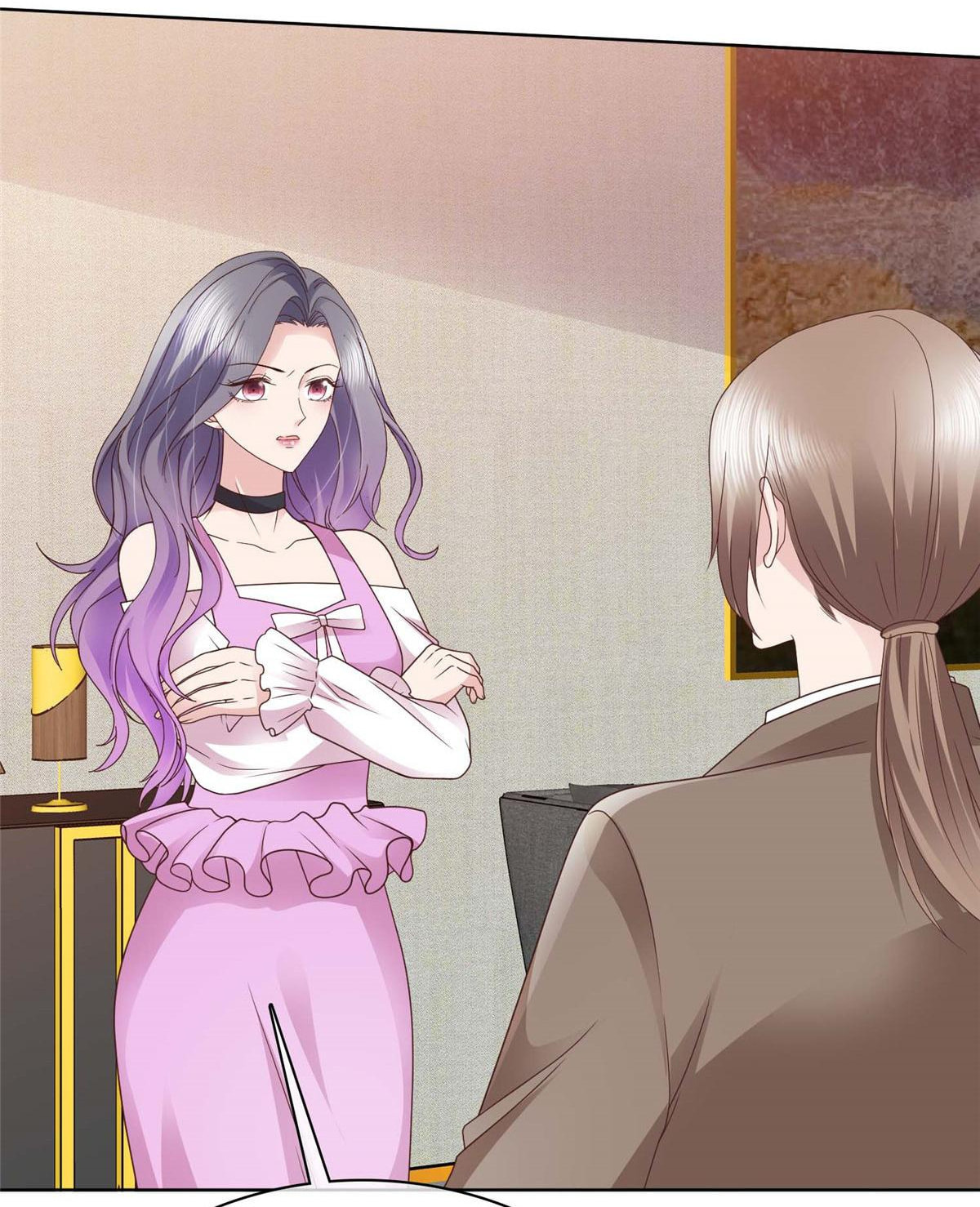 To Match a Villainess: Love Hunting Rhapsody Chapter 81 page 26 - 