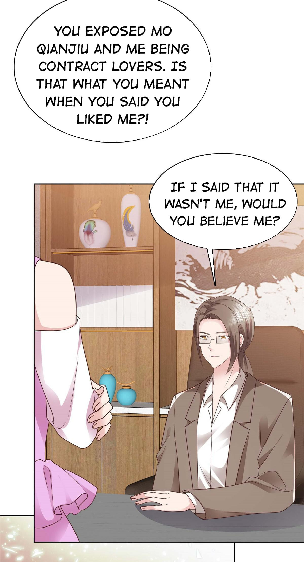 To Match a Villainess: Love Hunting Rhapsody Chapter 81 page 27 - 