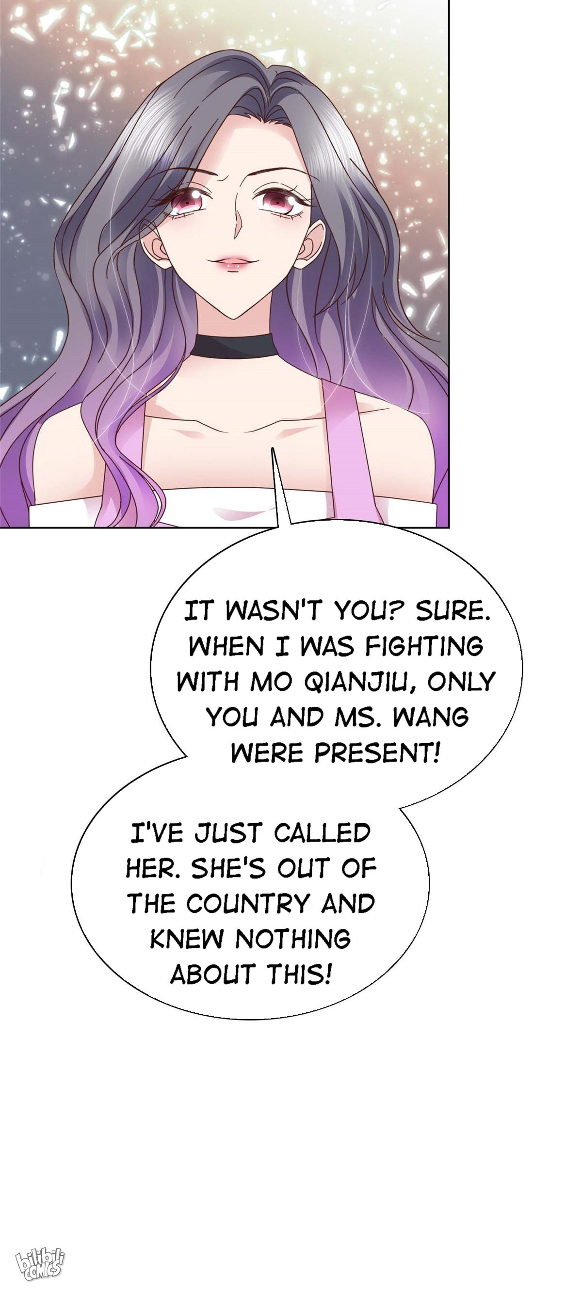 To Match a Villainess: Love Hunting Rhapsody Chapter 81 page 28 - 