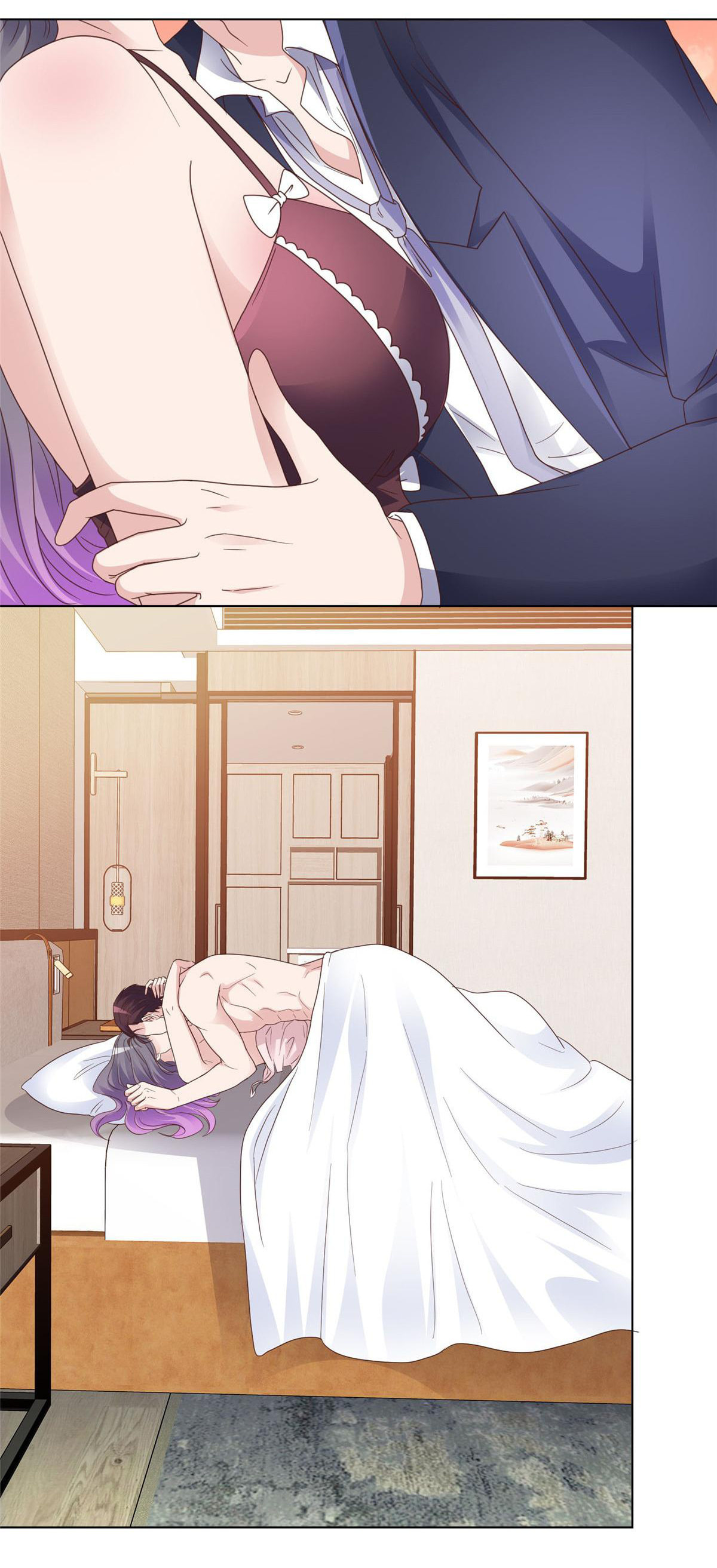 To Match a Villainess: Love Hunting Rhapsody Chapter 81 page 4 - 