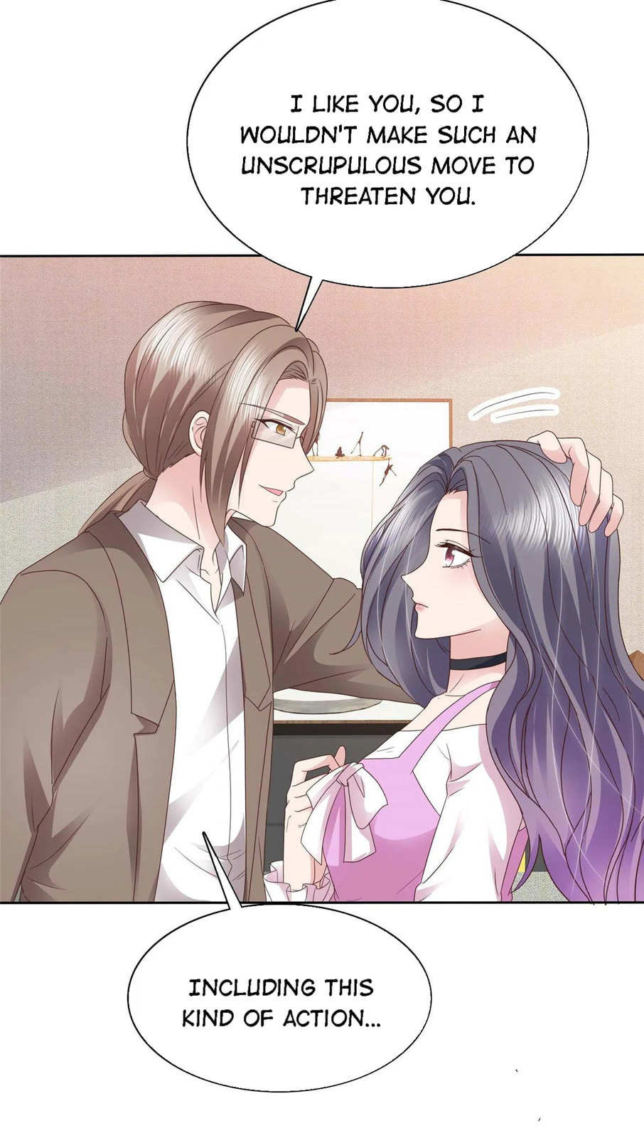 To Match a Villainess: Love Hunting Rhapsody Chapter 82 page 12 - 