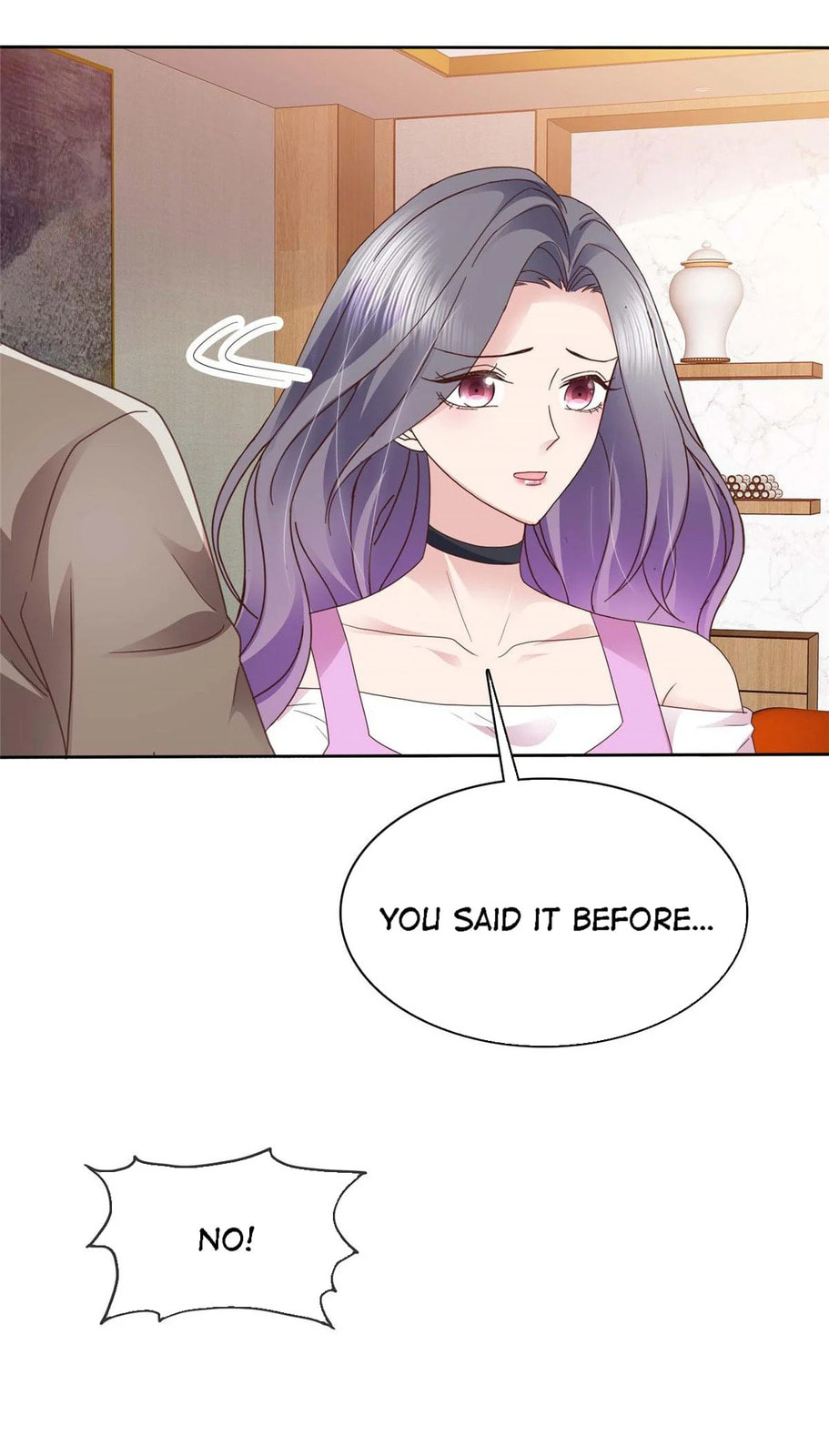 To Match a Villainess: Love Hunting Rhapsody Chapter 82 page 14 - 