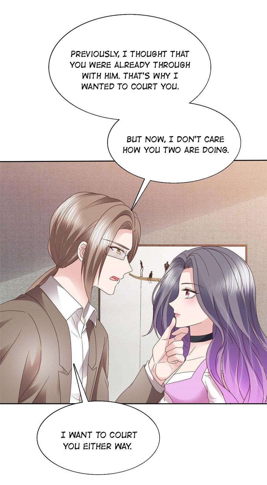 To Match a Villainess: Love Hunting Rhapsody Chapter 82 page 15 - 